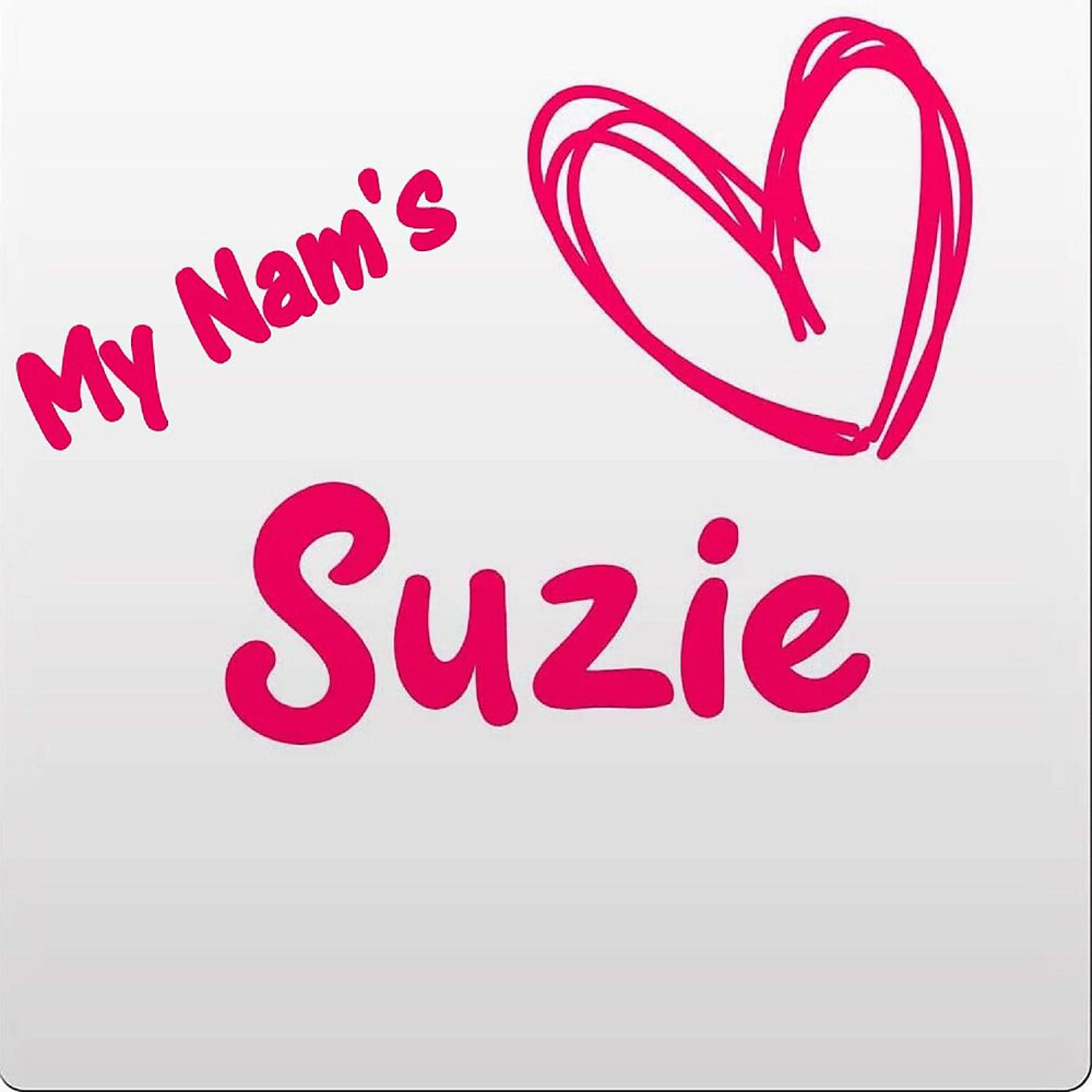Постер альбома My Nam's Suzie