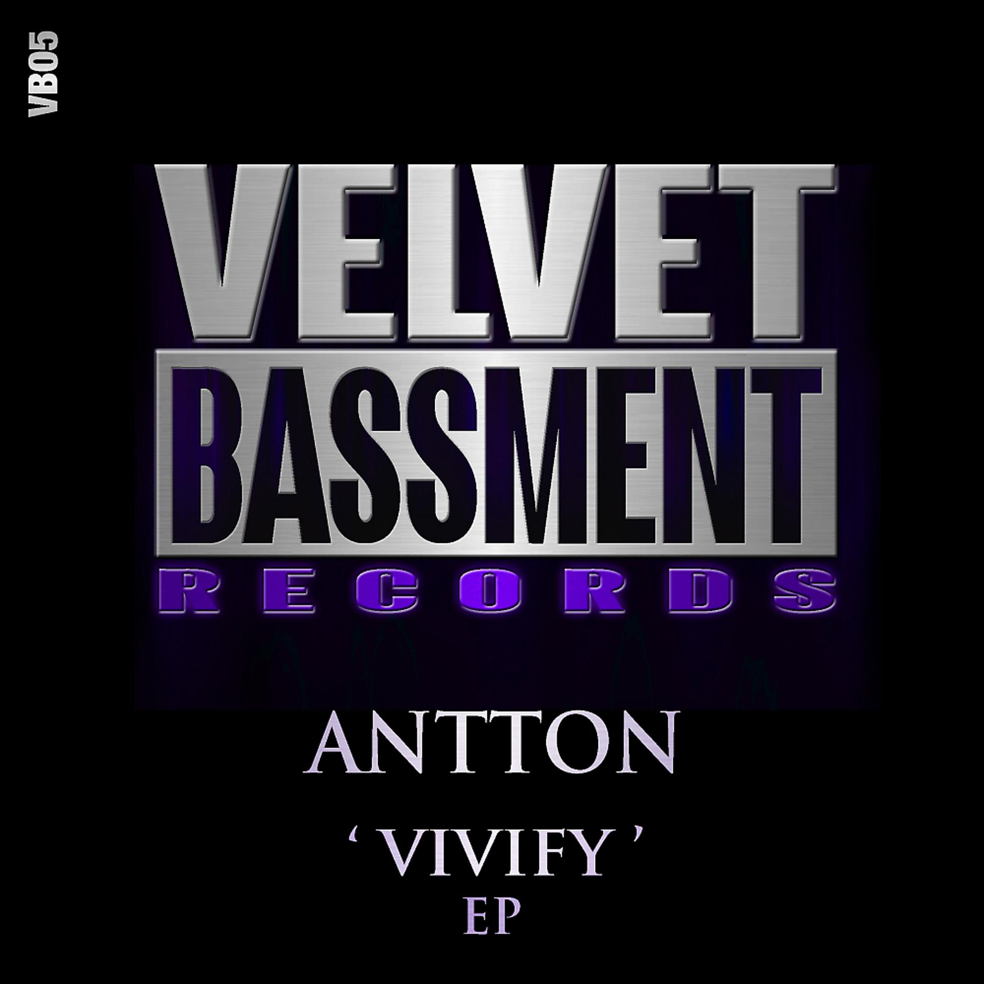 Постер альбома Vivify EP