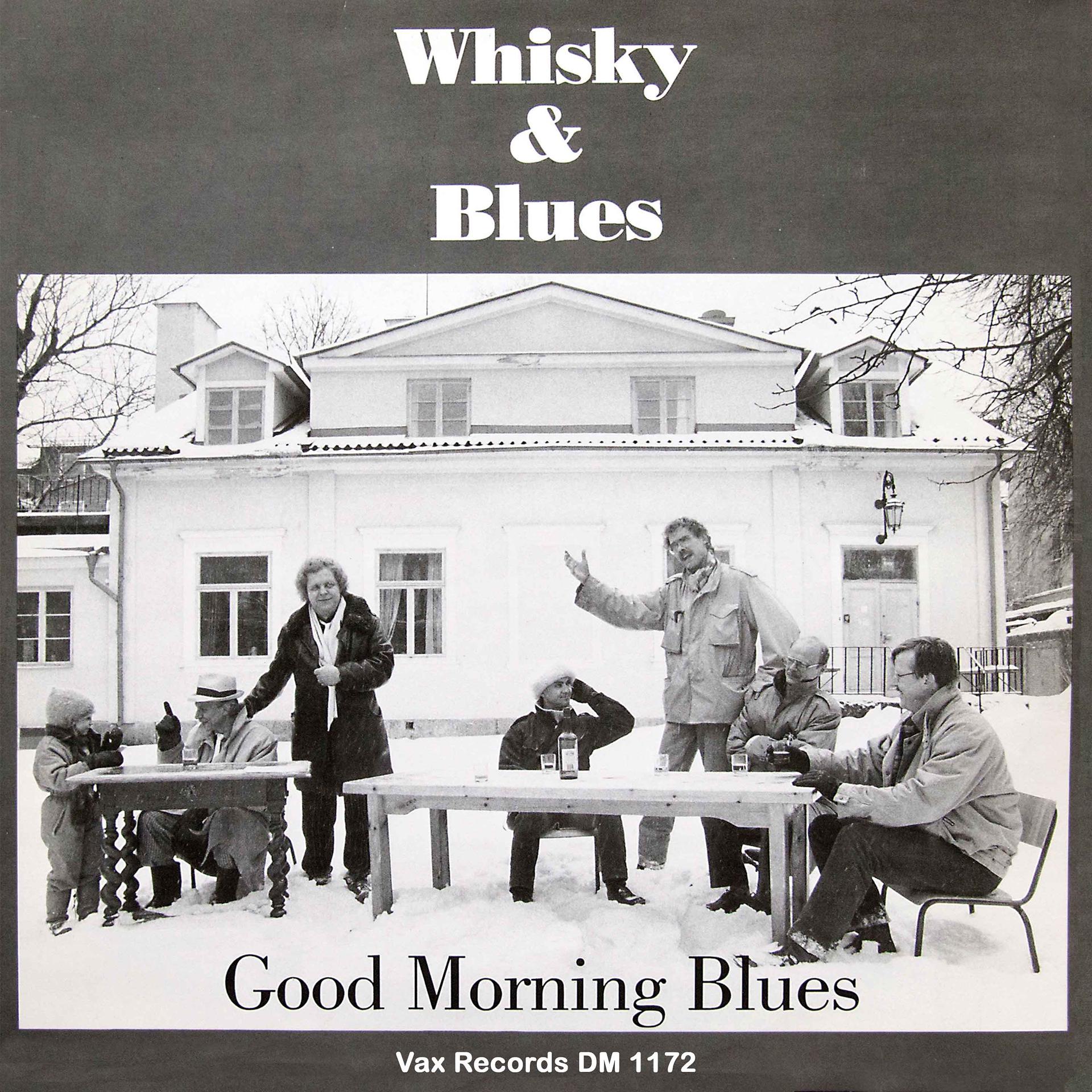Постер альбома Whiskey & Blues (Remastered 2021)