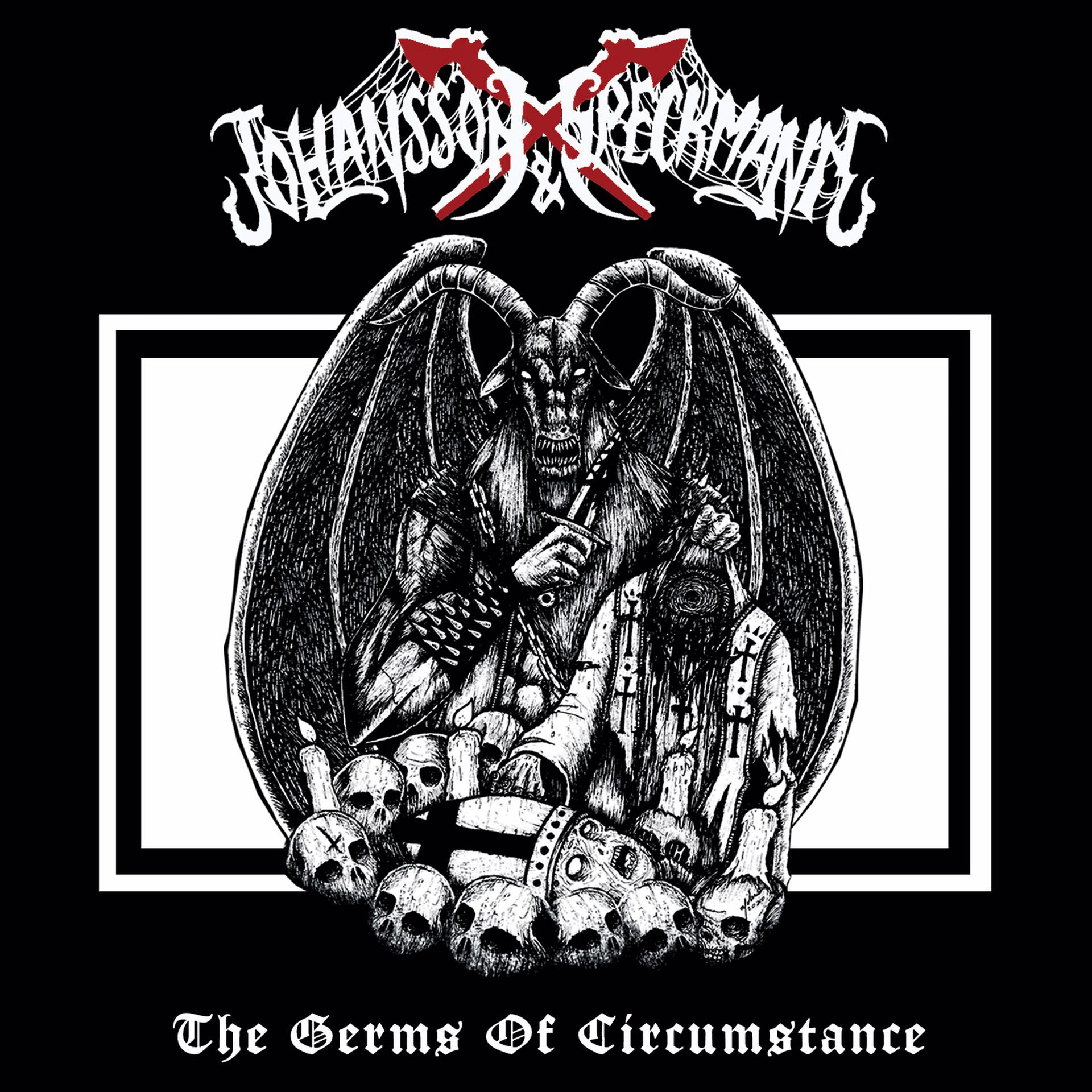 Постер альбома The Germs of Circumstance