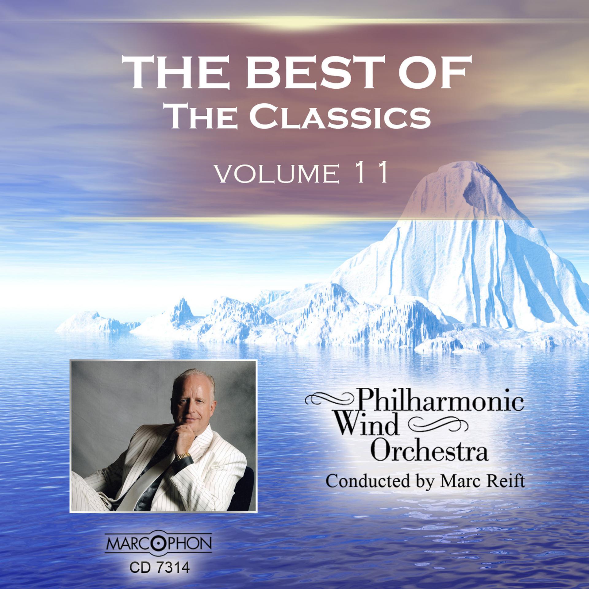 Постер альбома The Best of The Classics Volume 11