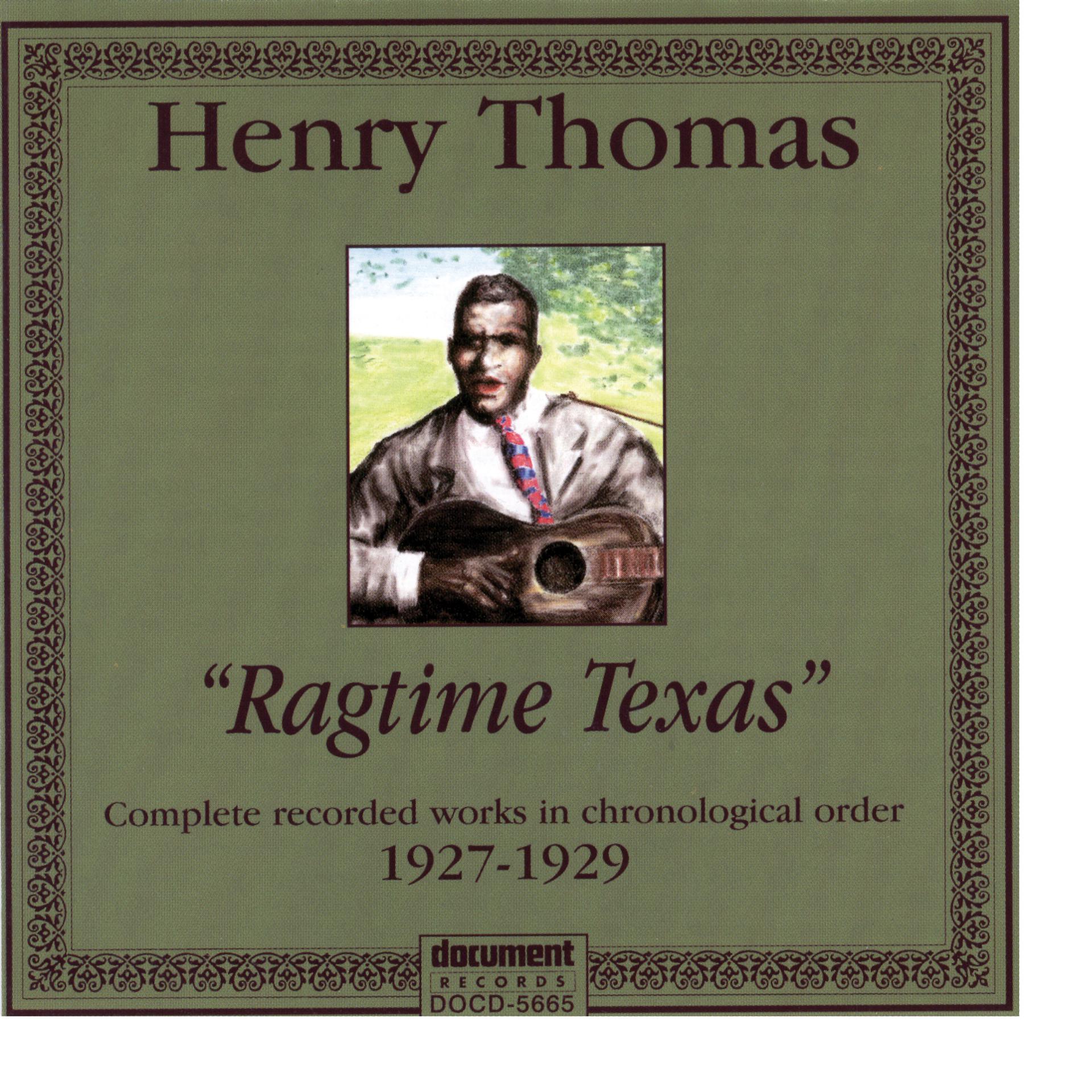 Постер альбома Henry Thomas