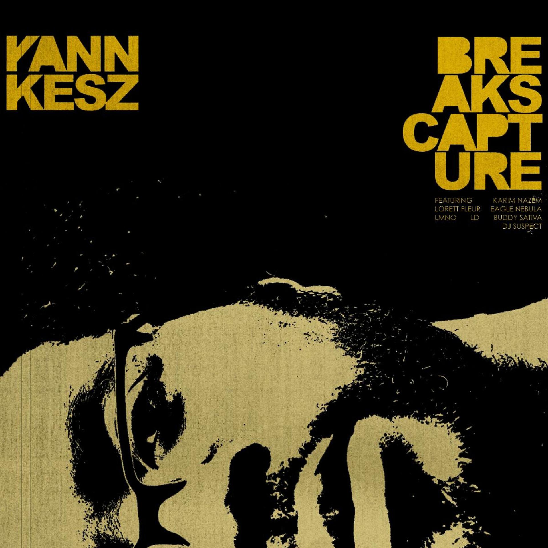 Постер альбома Yann Kesz