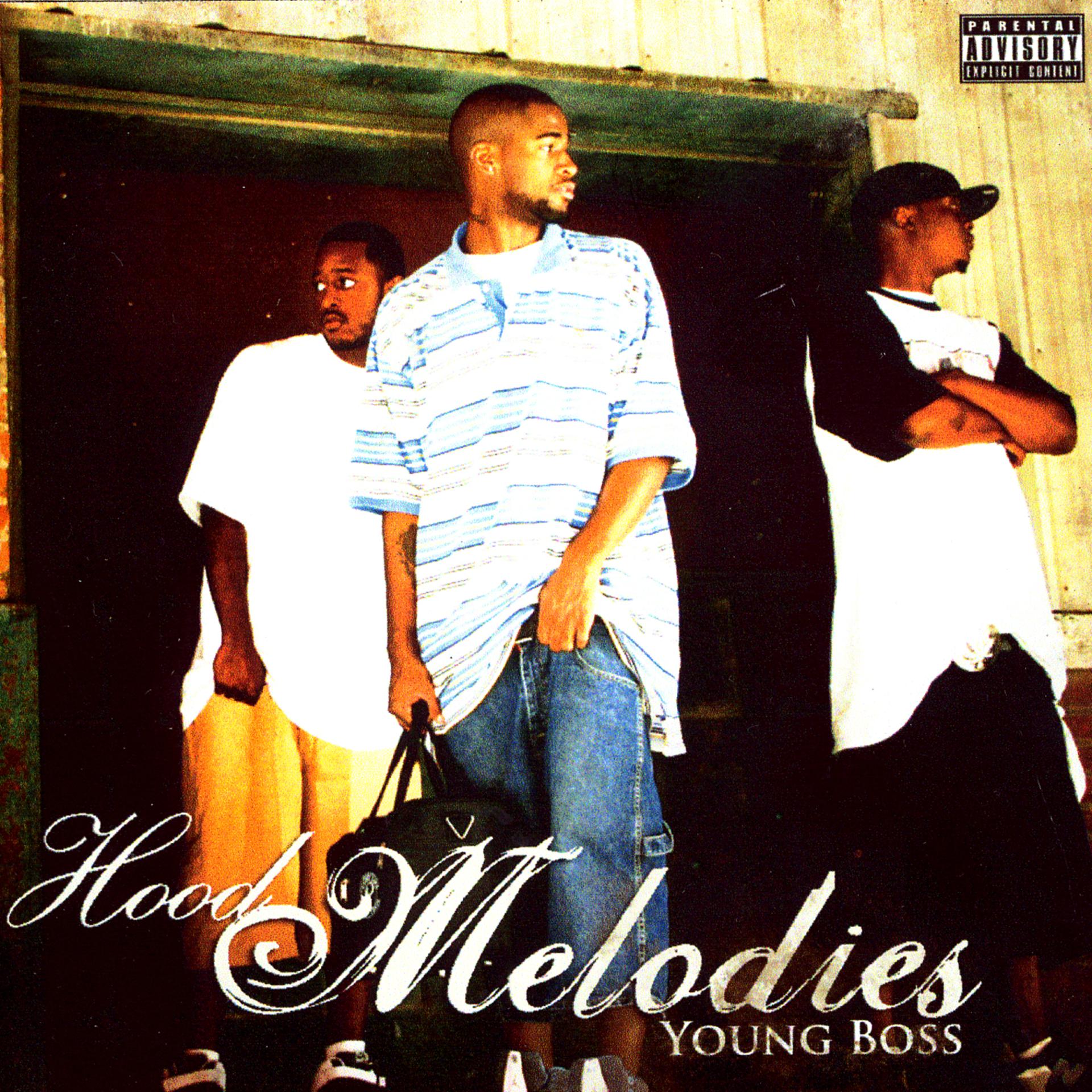 Постер альбома Hood Melodies