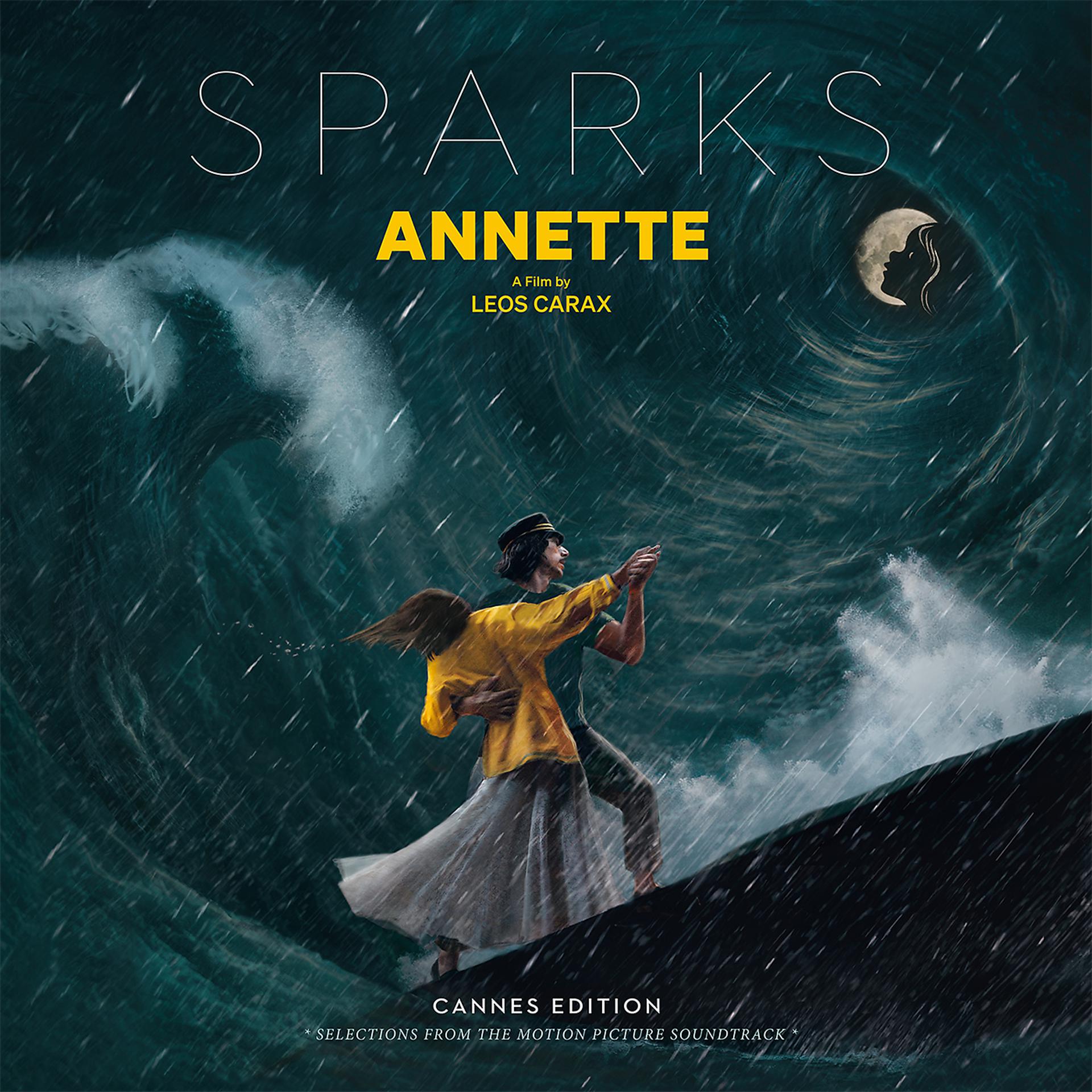 Постер альбома Annette (Cannes Edition - Selections from the Motion Picture Soundtrack)