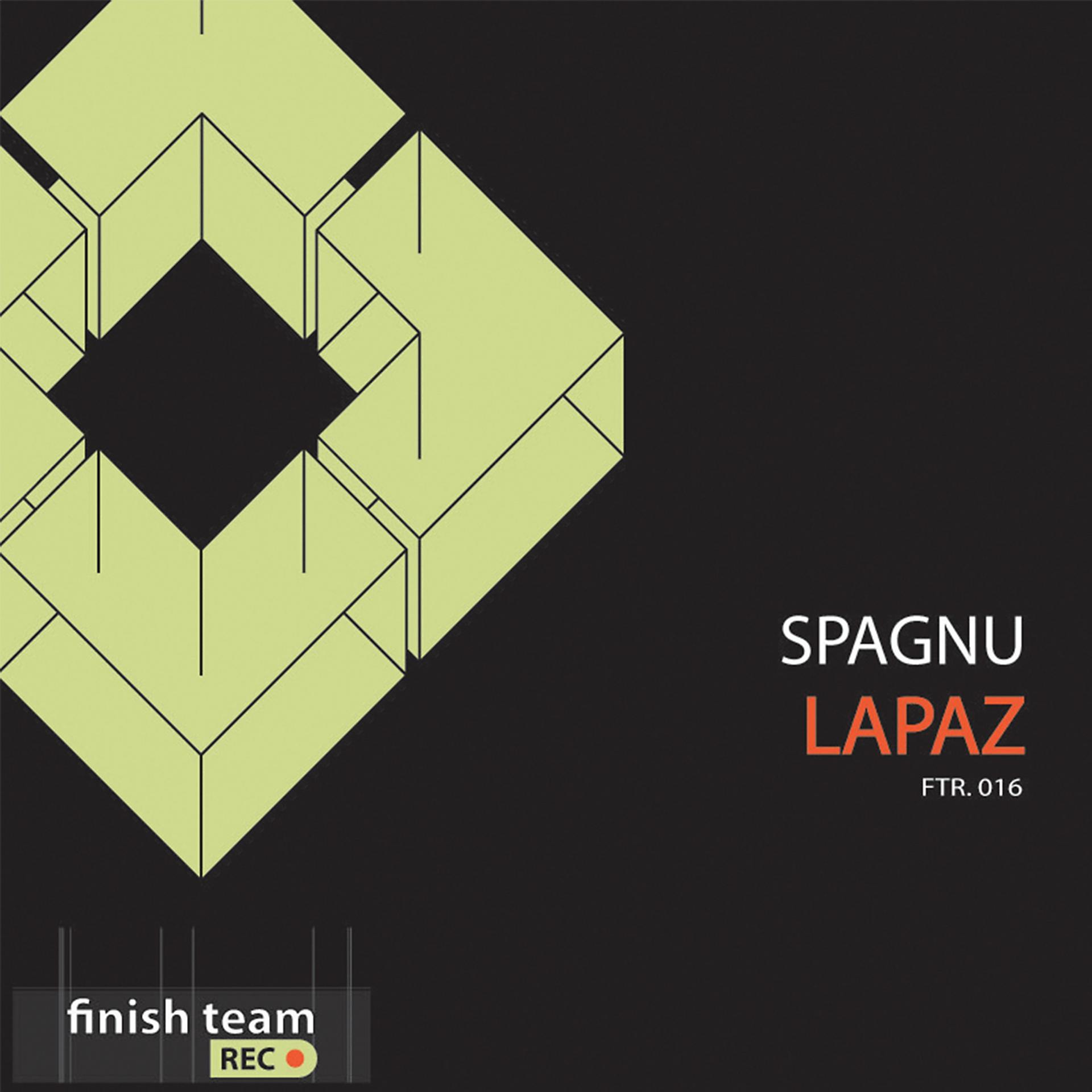 Постер альбома Lapaz