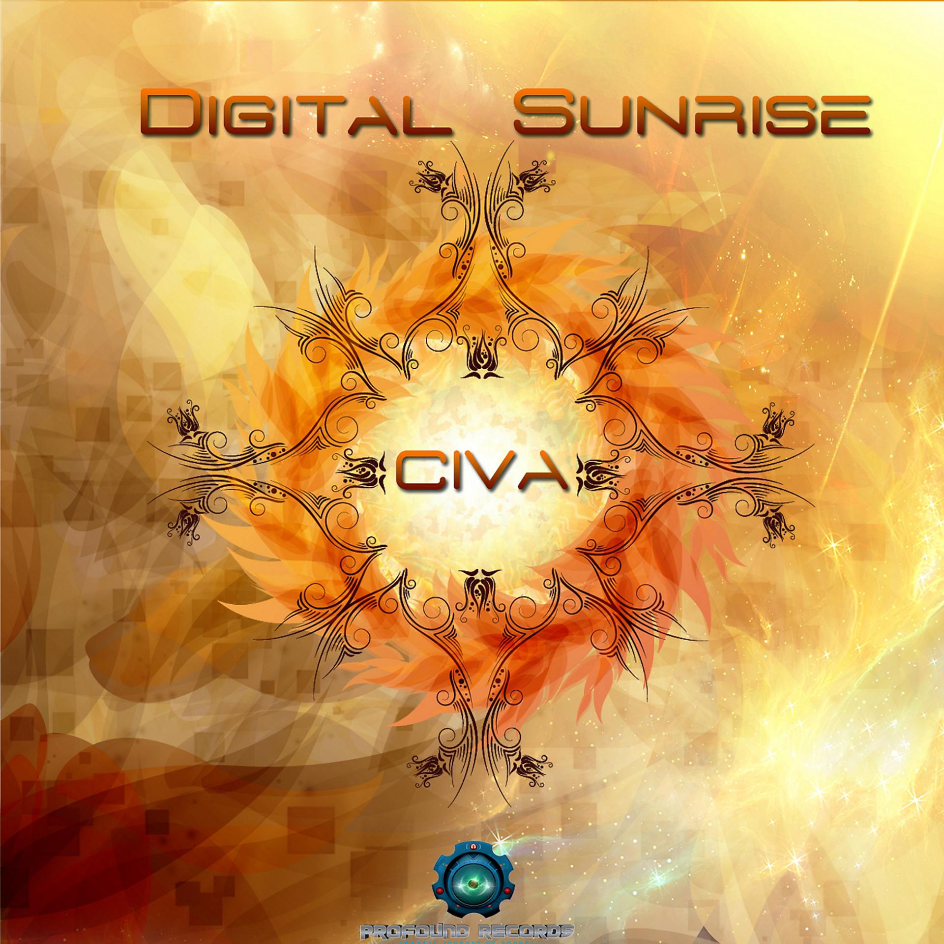 Постер альбома Digital Sunrise