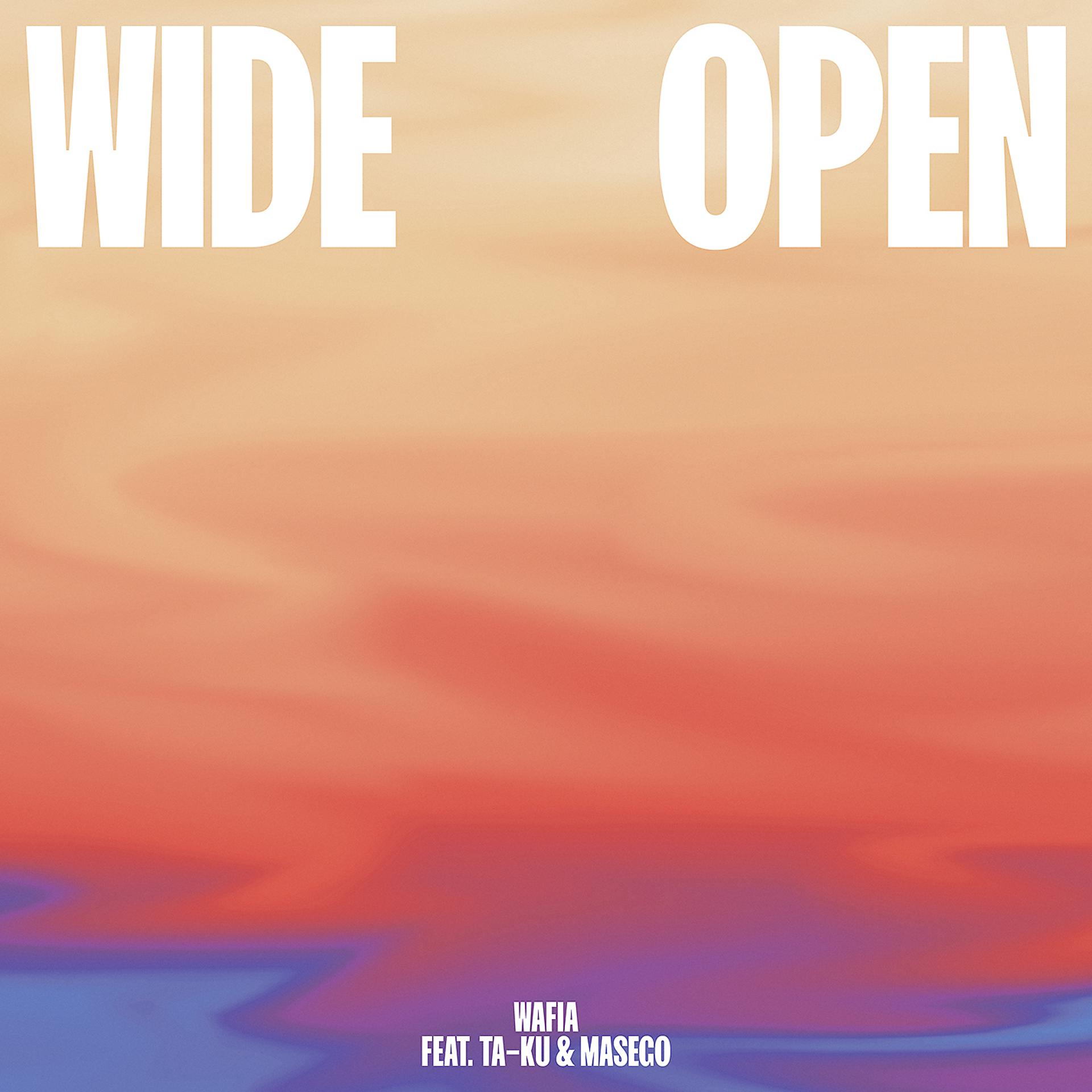 Постер альбома Wide Open (feat. Ta-ku & Masego)