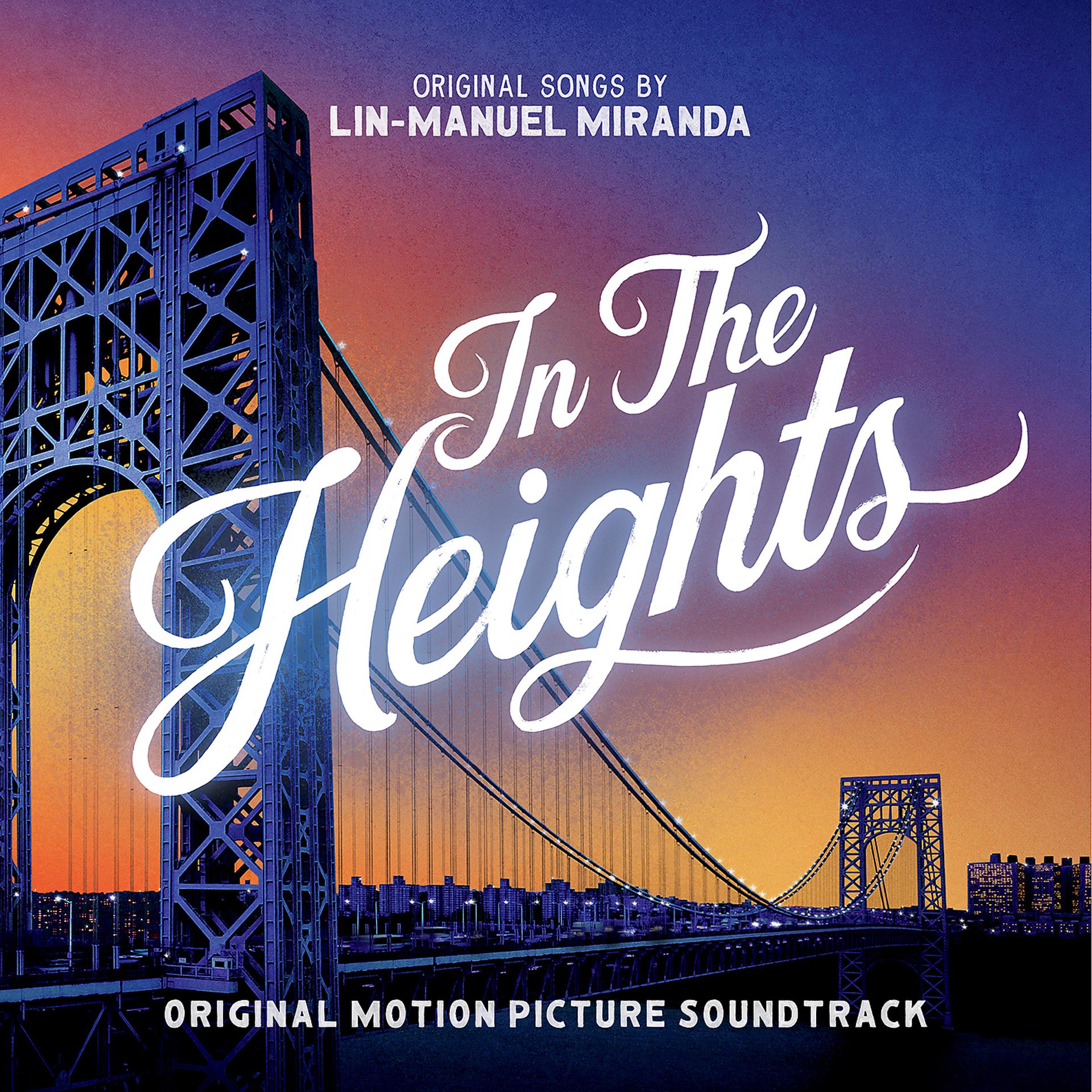 Постер альбома In The Heights (Original Motion Picture Soundtrack)