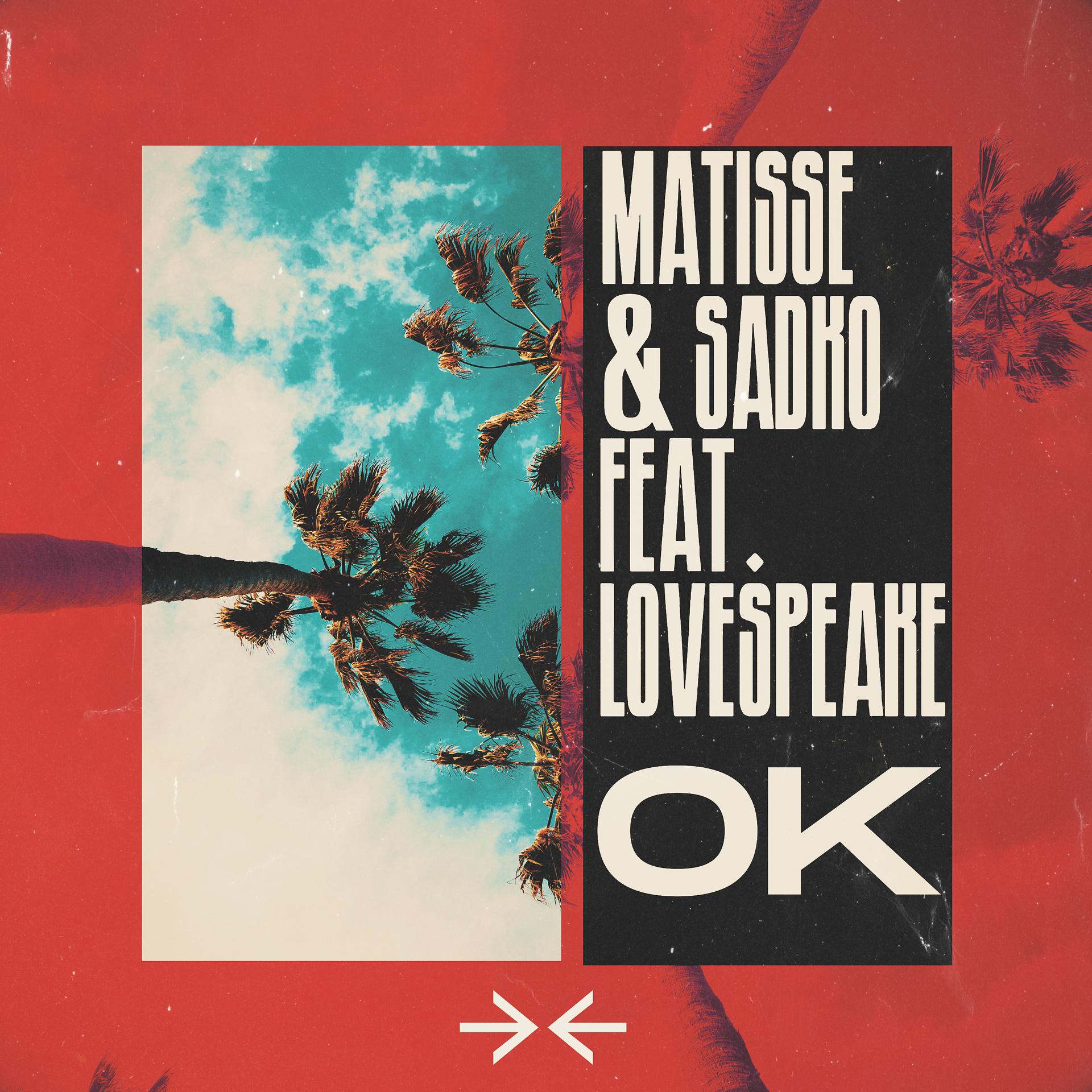 Постер альбома OK (feat. Lovespeake)