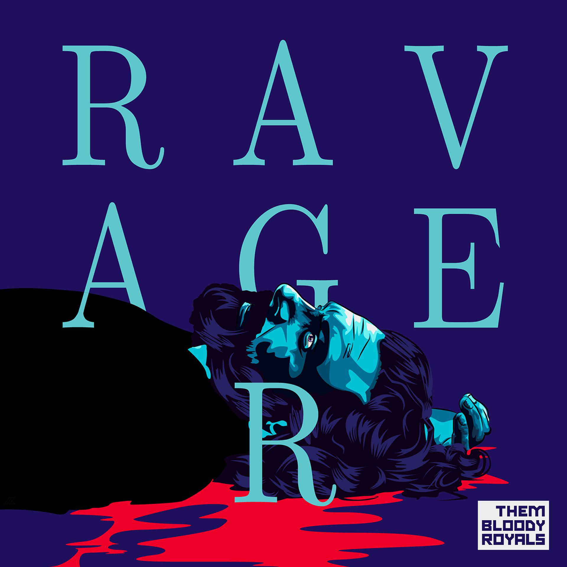 Постер альбома Ravager