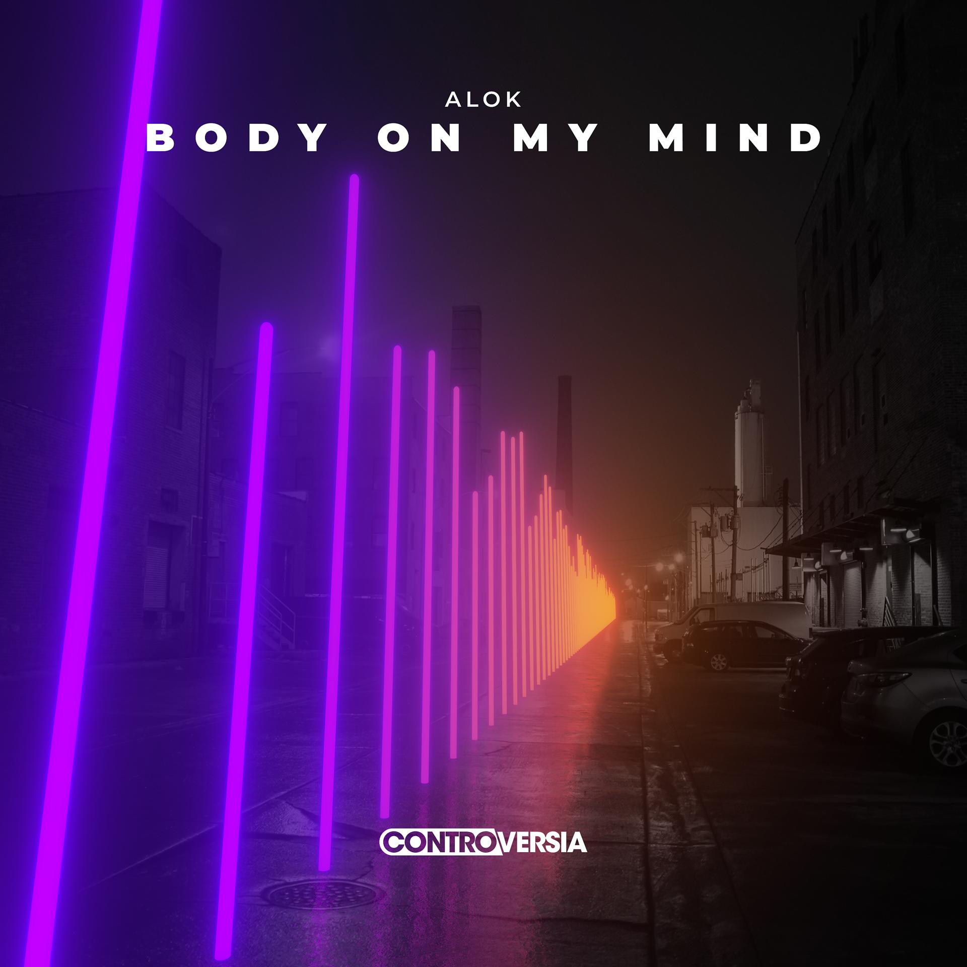 Постер альбома Body On My Mind