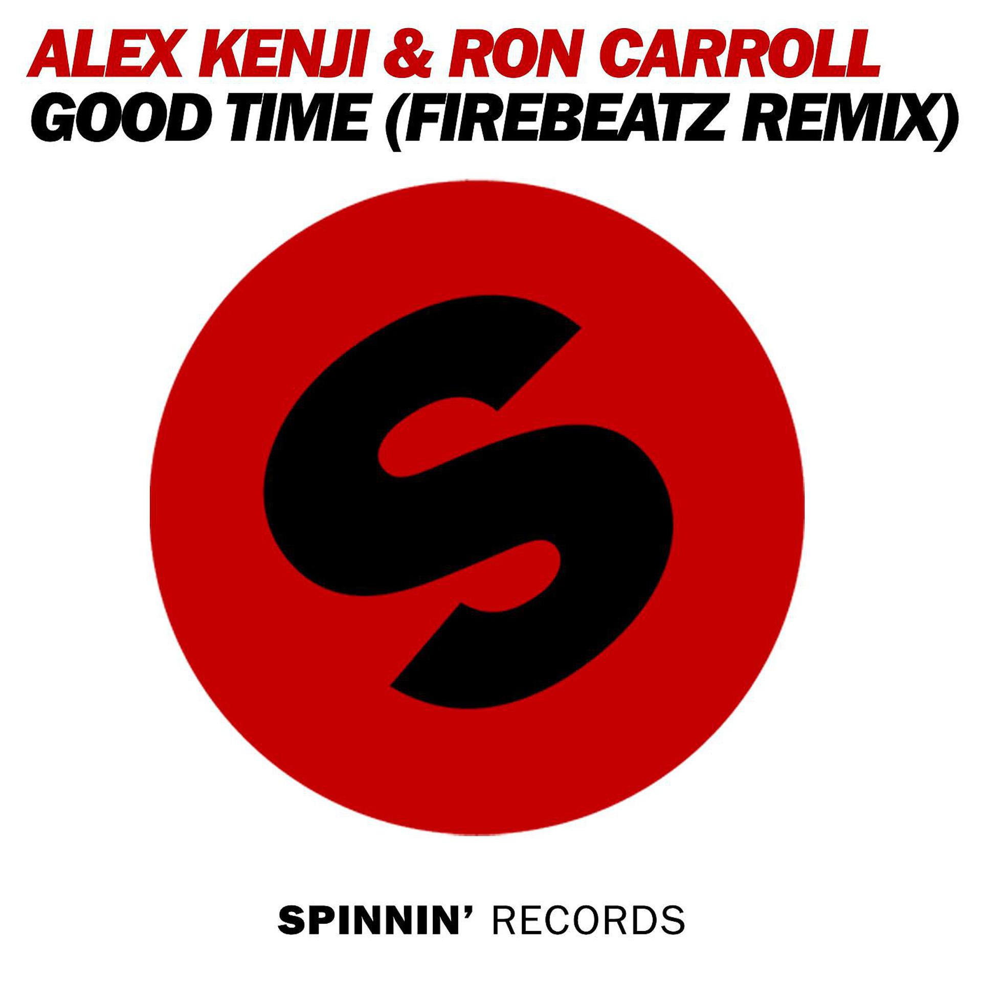 Постер альбома Good Time (Firebeatz Remix)