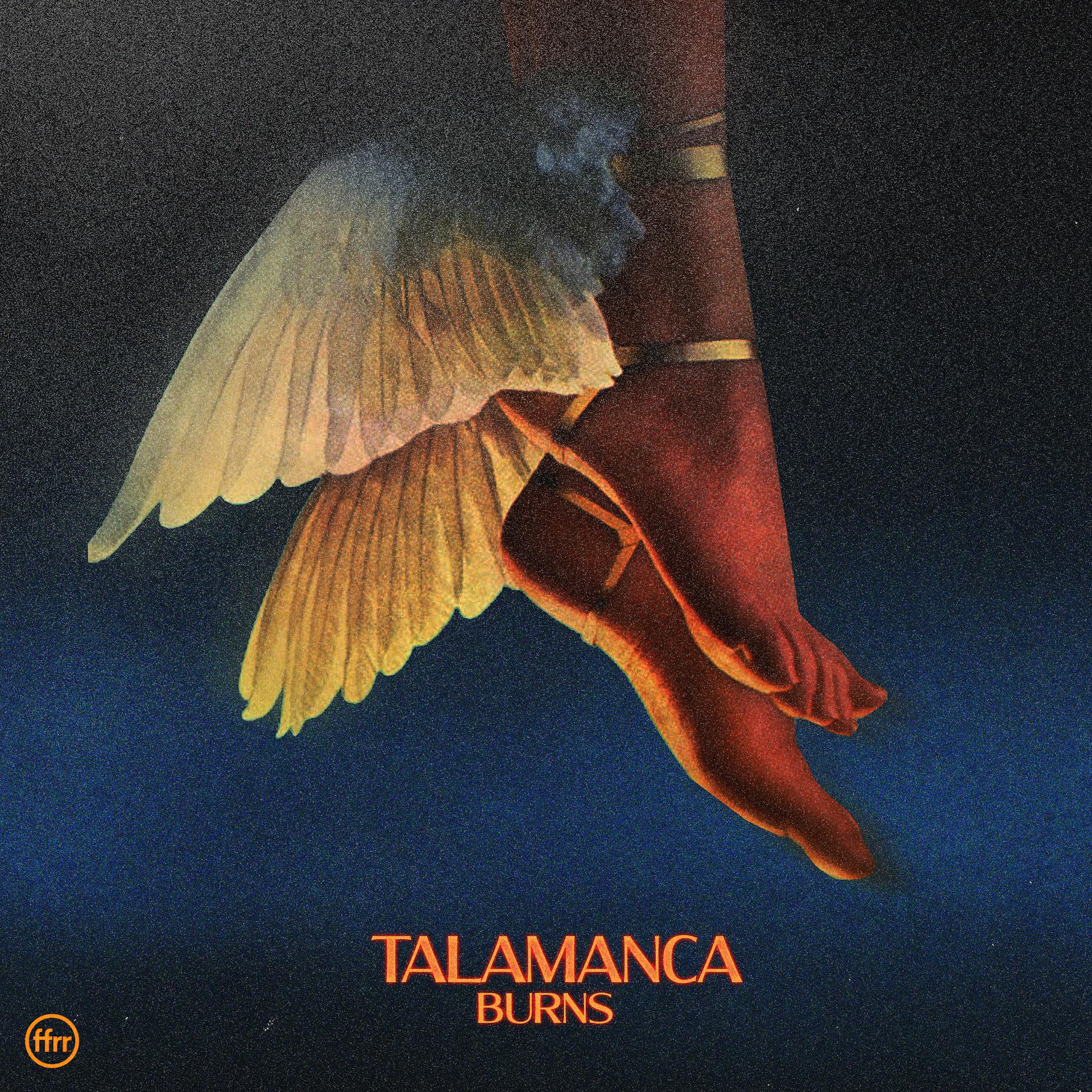 Постер альбома Talamanca