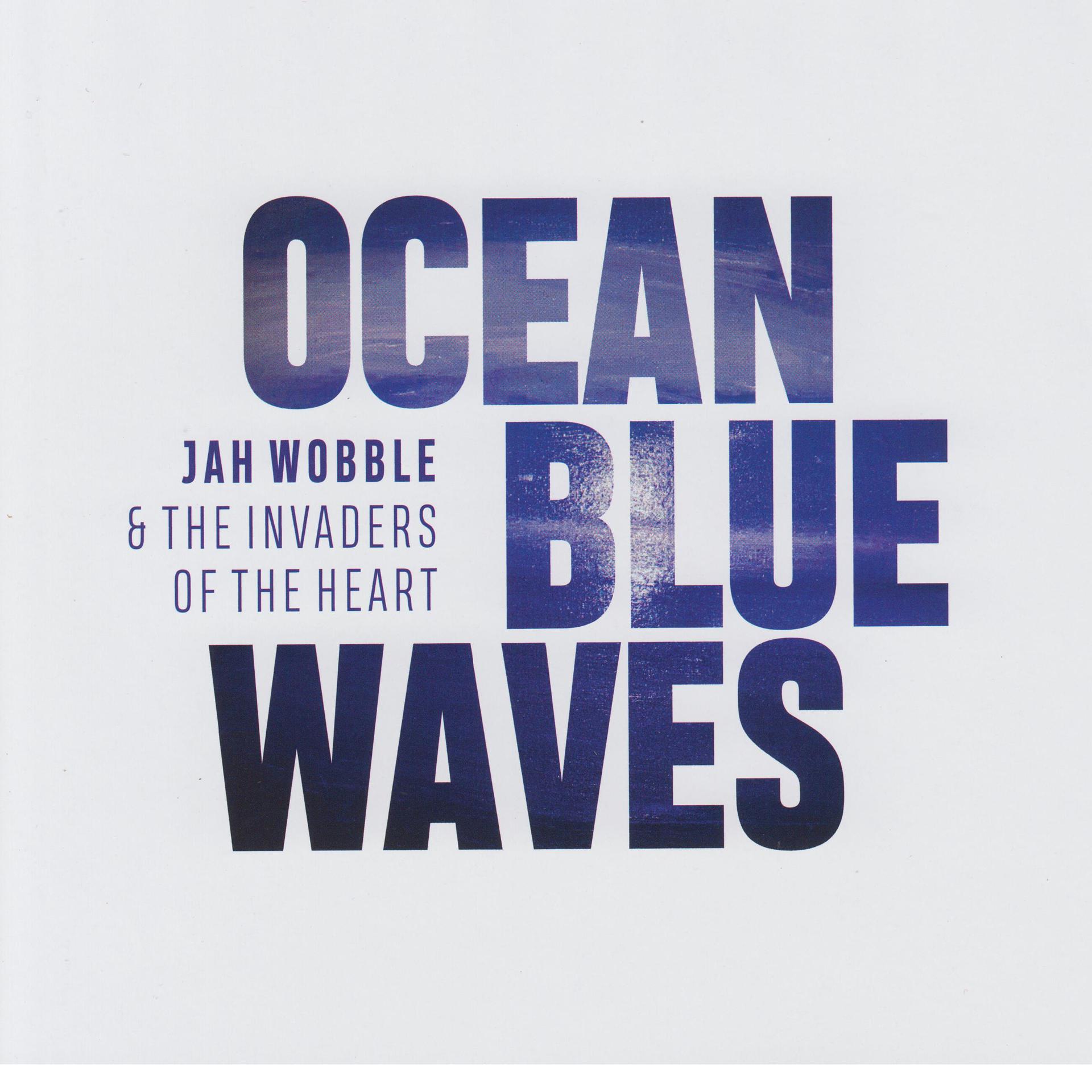 Постер альбома Ocean Blue Waves