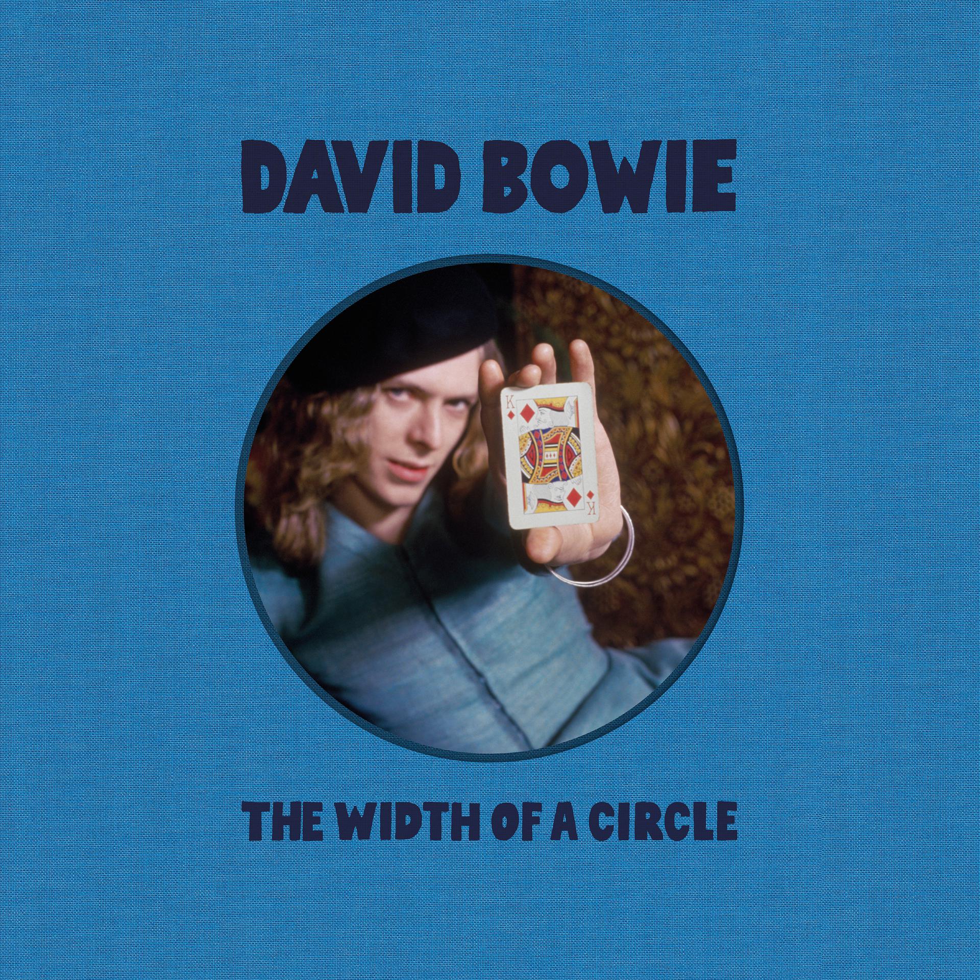 Постер альбома The Width Of A Circle - EP
