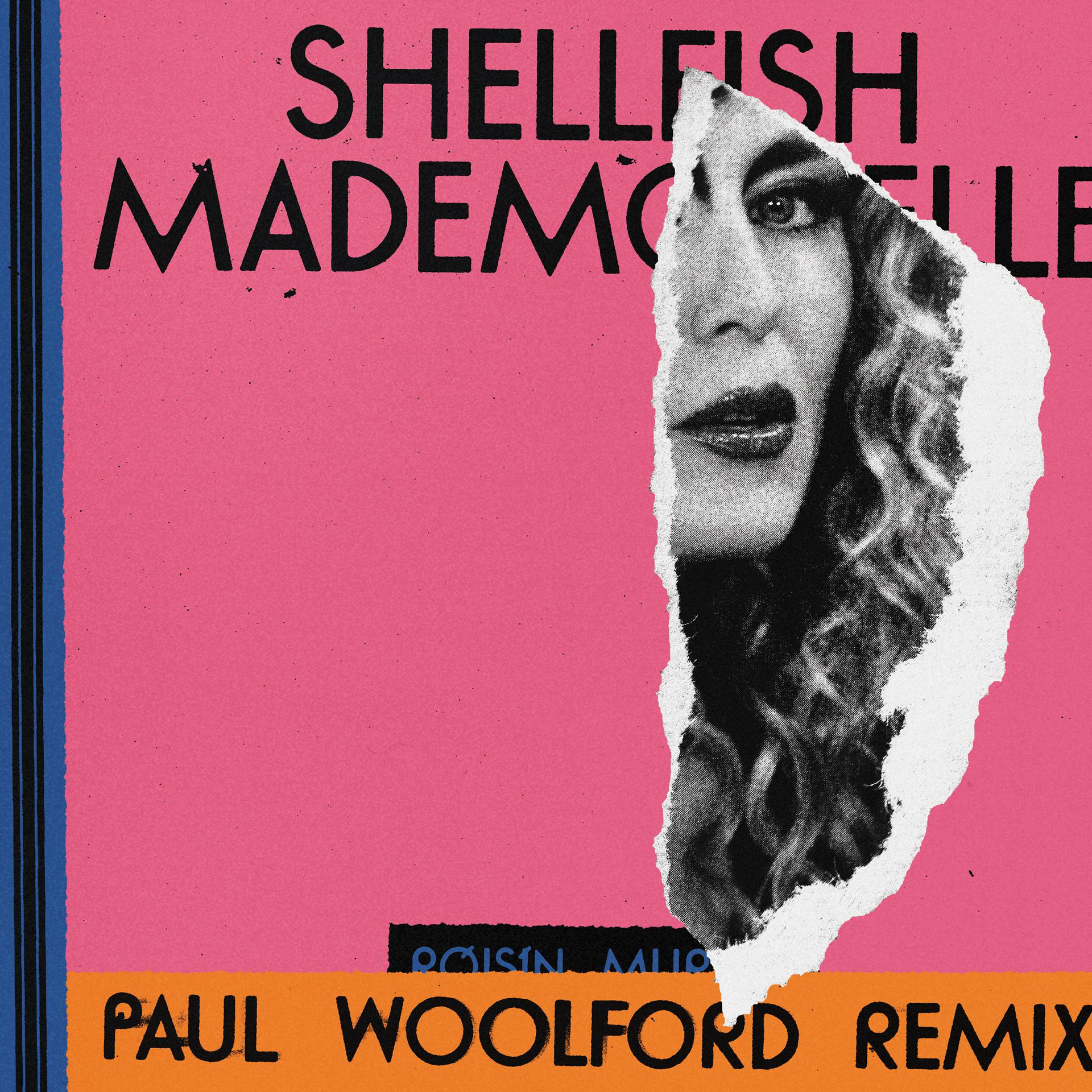 Постер альбома Shellfish Mademoiselle (Paul Woolford Remix)