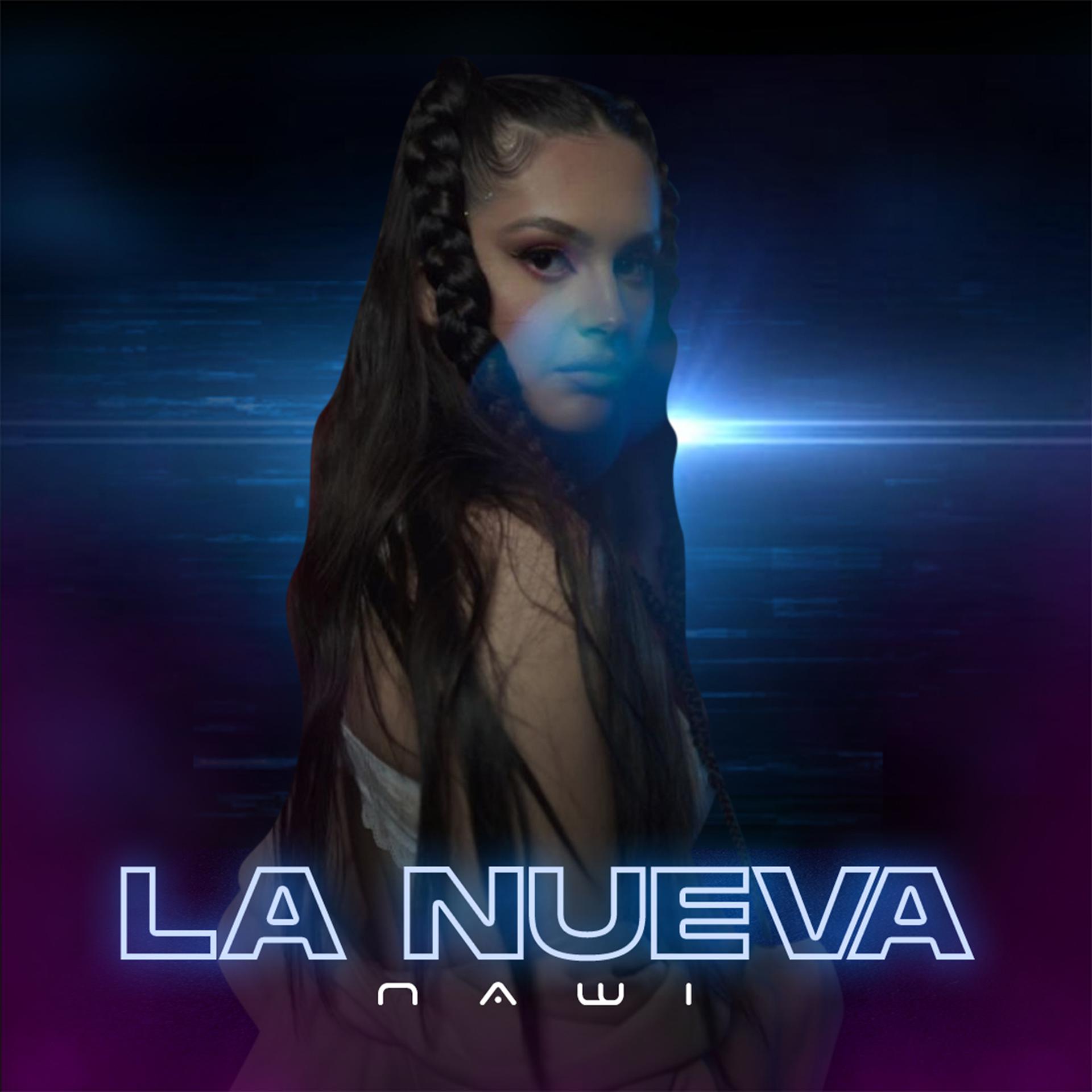 Постер альбома La Nueva