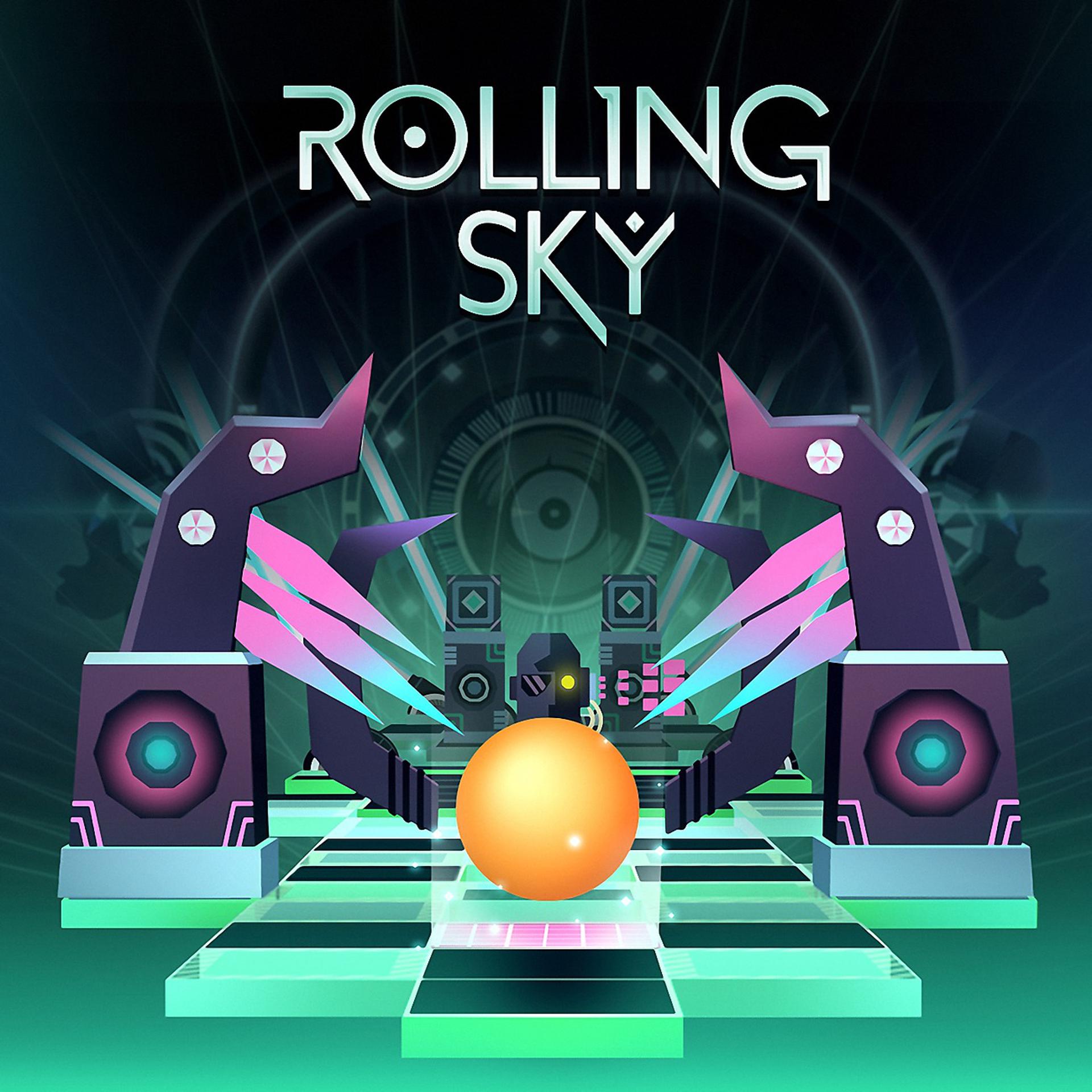 Постер альбома Rolling Sky