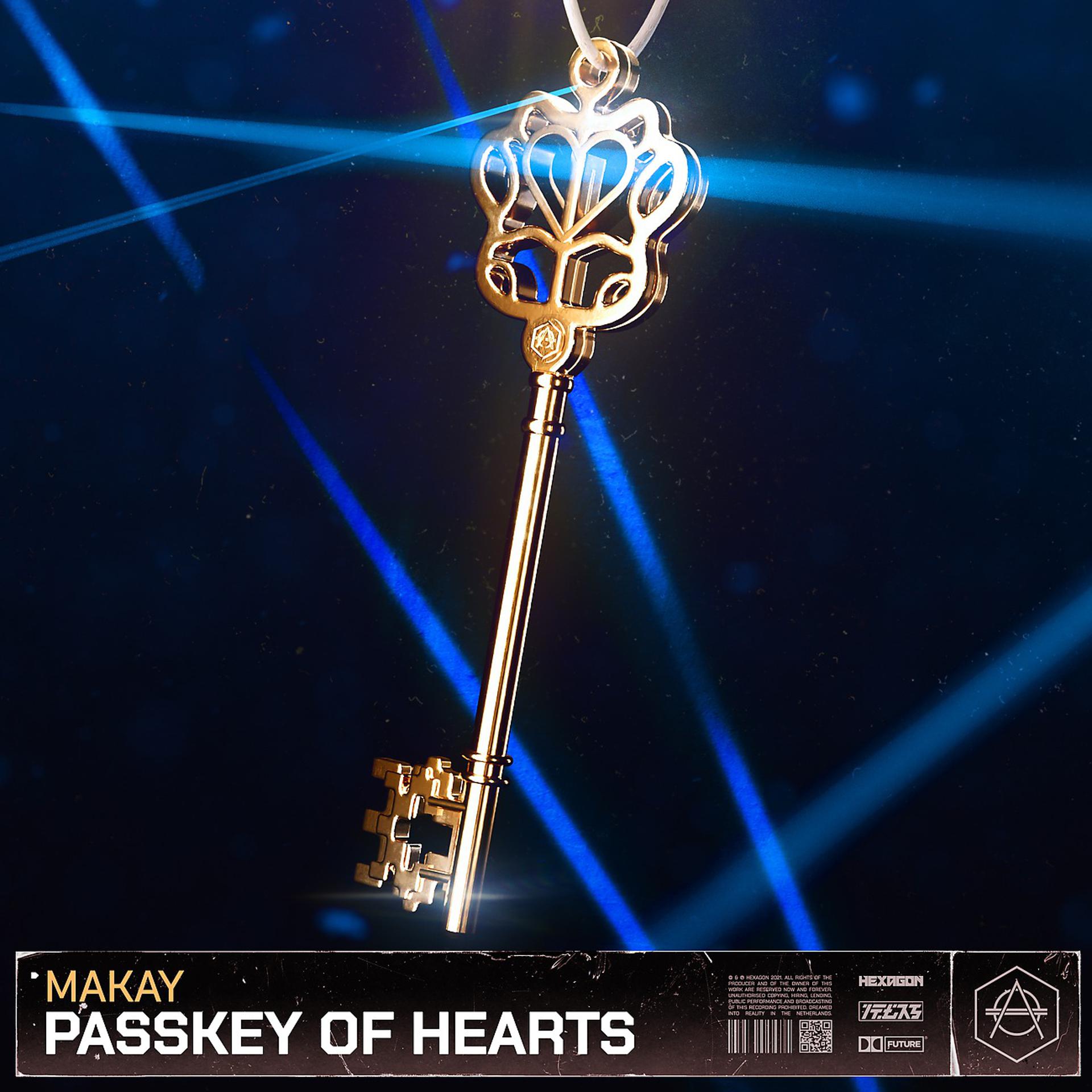 Постер альбома Passkey of Hearts