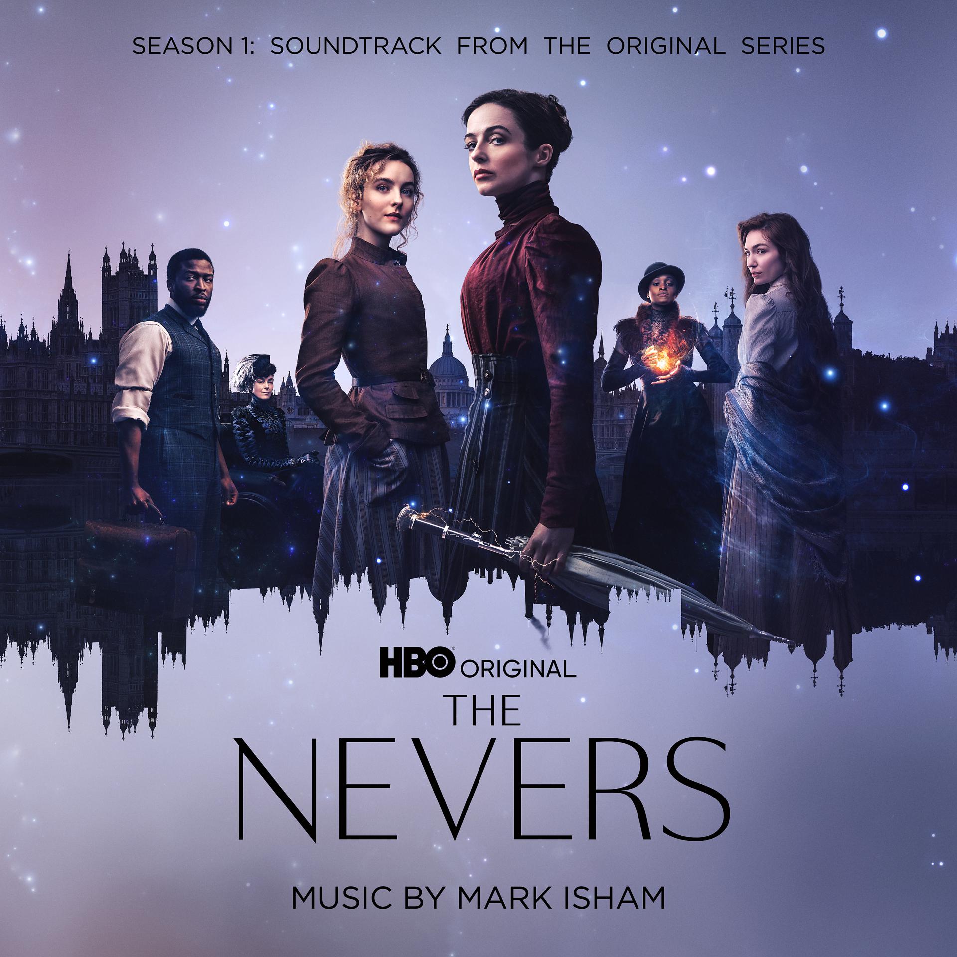 Постер альбома The Nevers: Season 1 (Soundtrack from the HBO® Original Series)