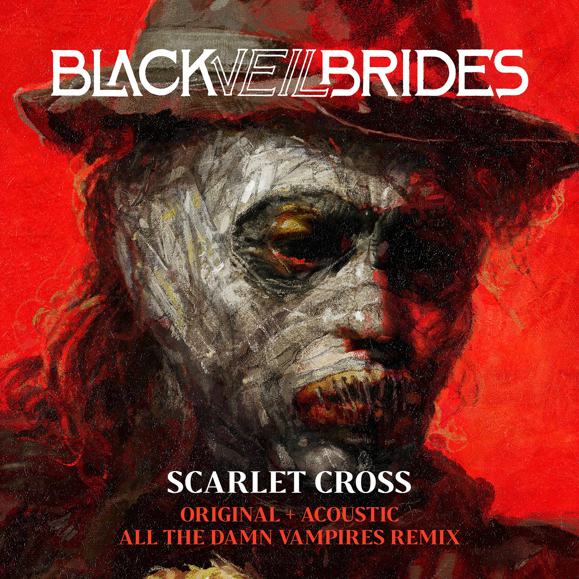 Постер альбома Scarlet Cross