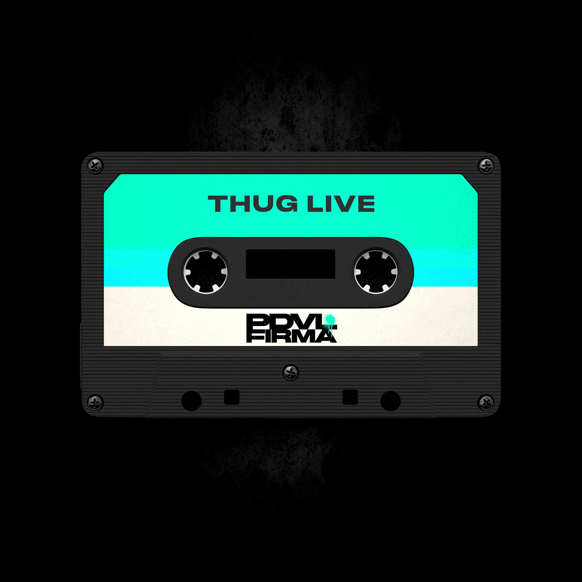 Постер альбома THUG LIVE: REC 1.