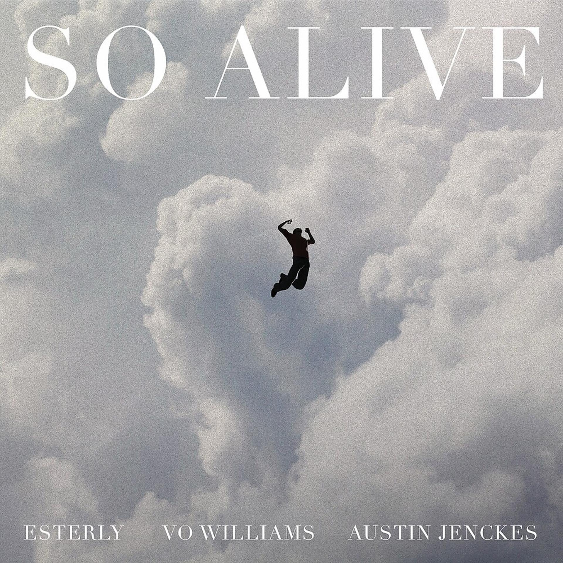 Постер альбома So Alive