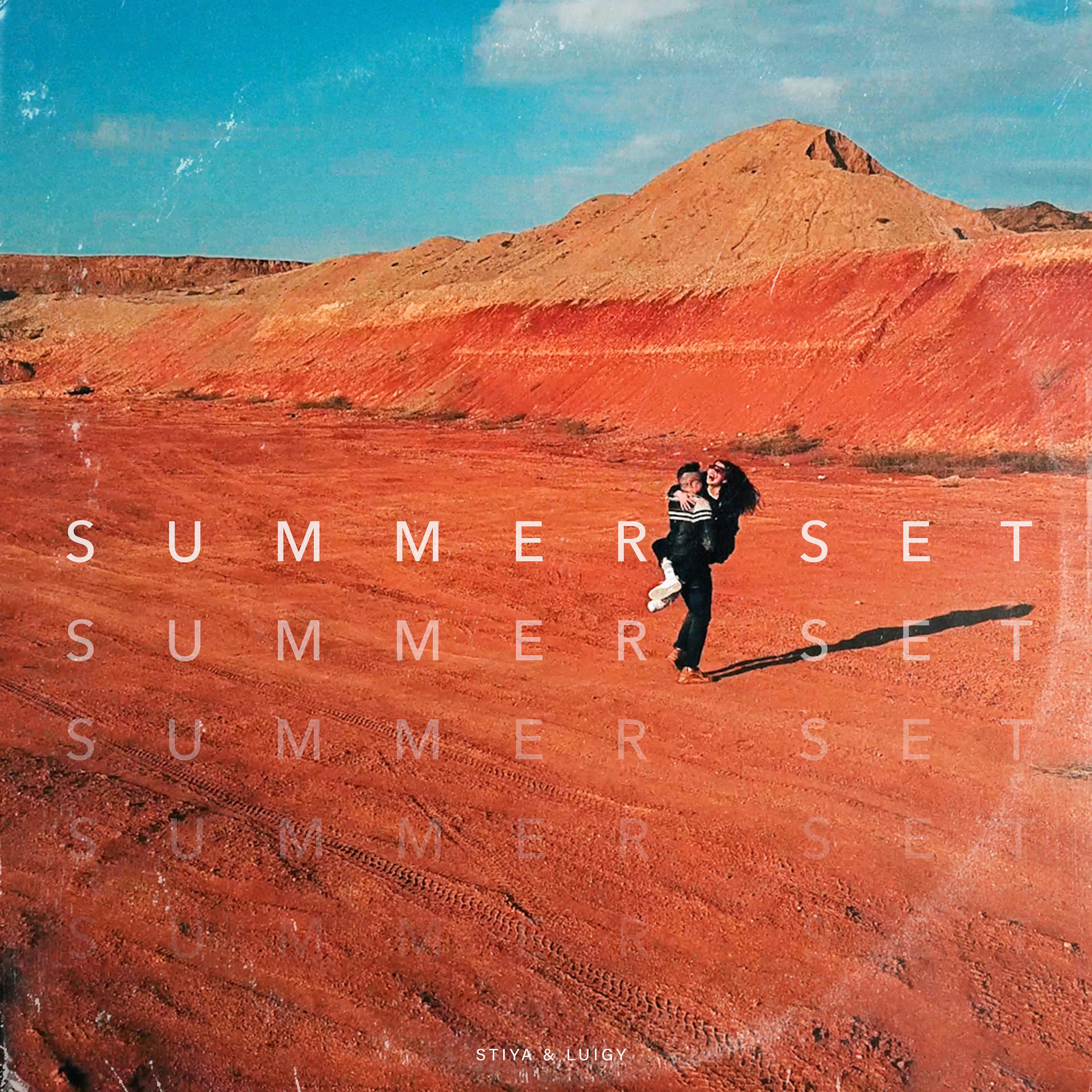 Постер альбома Summer Set