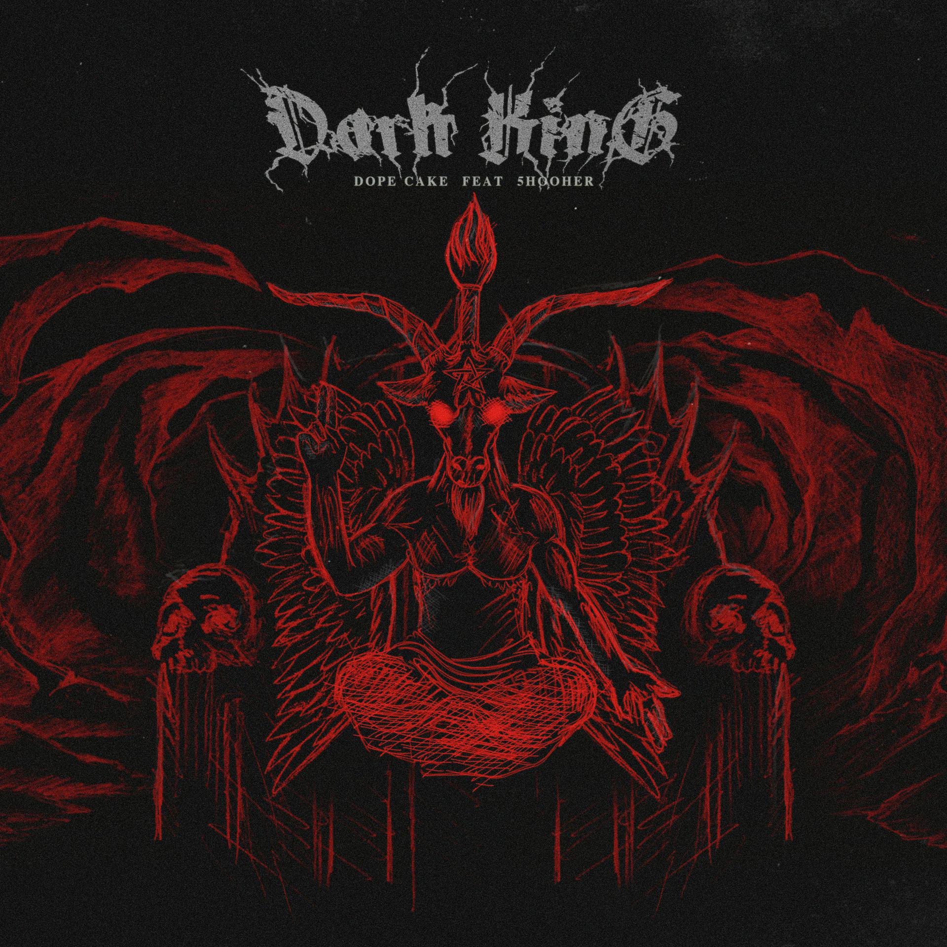 Постер альбома Dark King