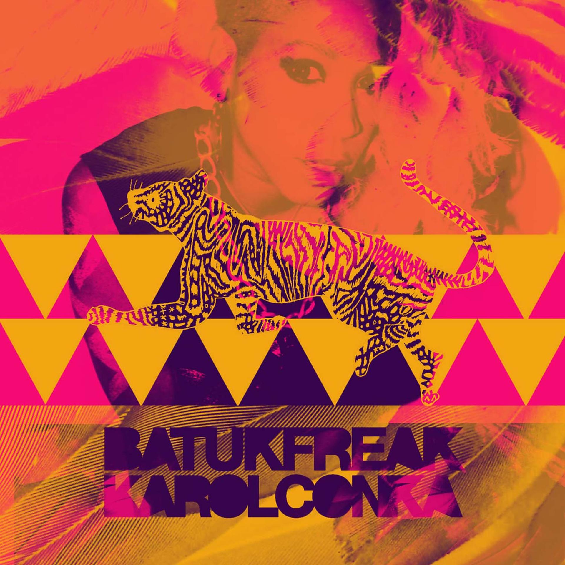 Постер альбома Batuk Freak