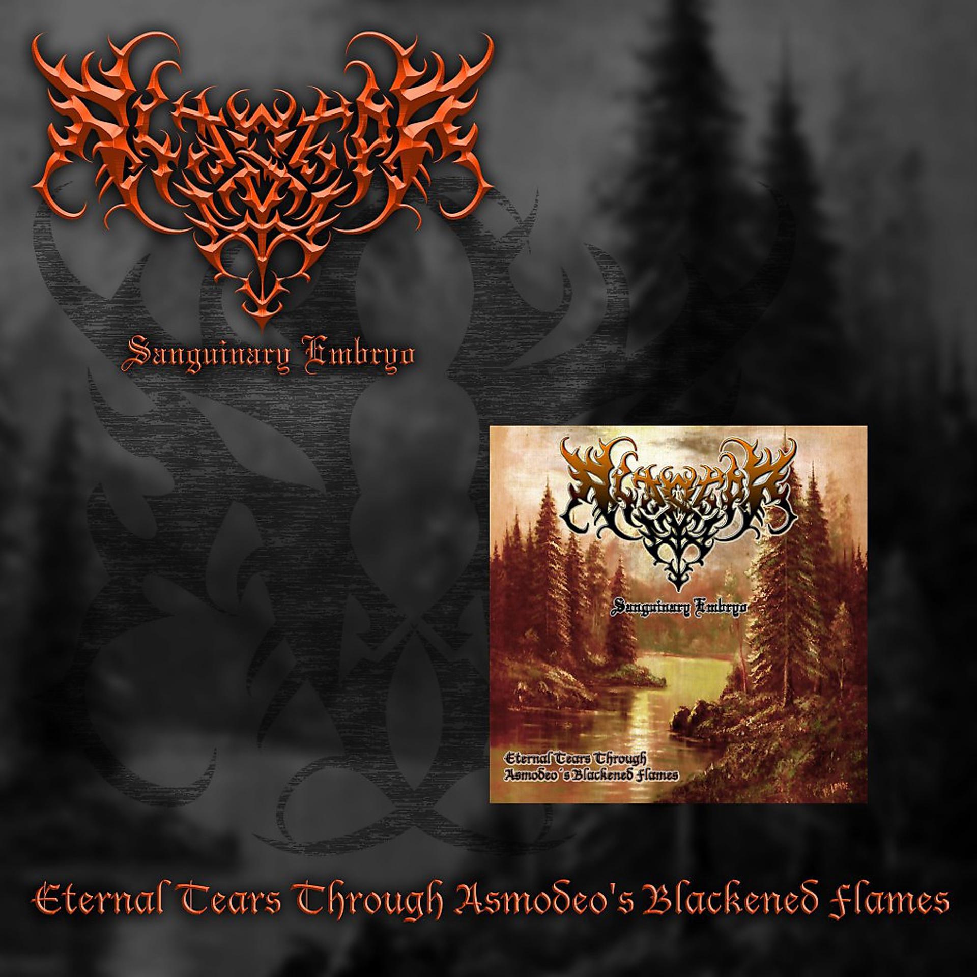Постер альбома Eternal Tears Through Asmodeo's Blackened Flames