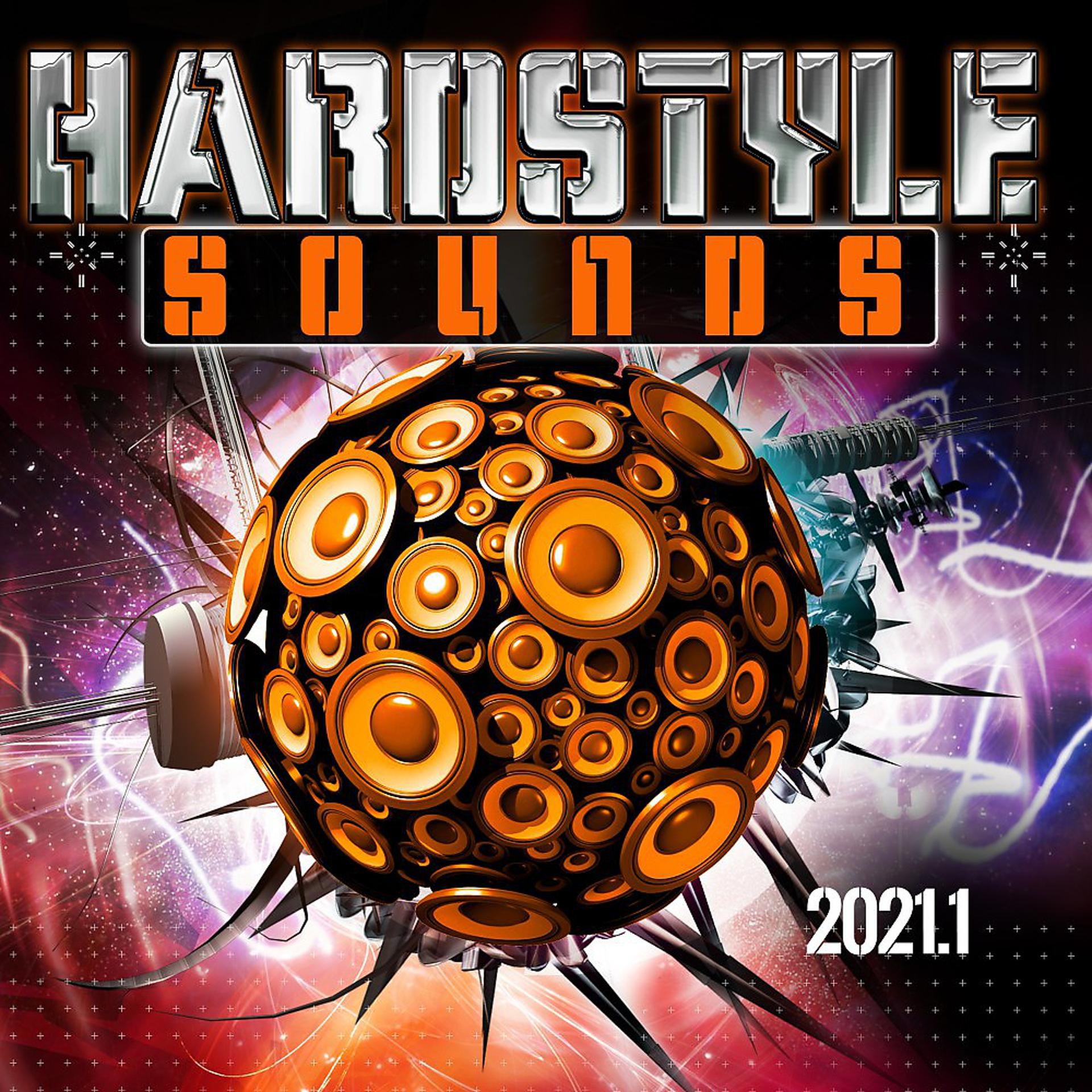 Постер альбома Hardstyle Sounds 2021.1