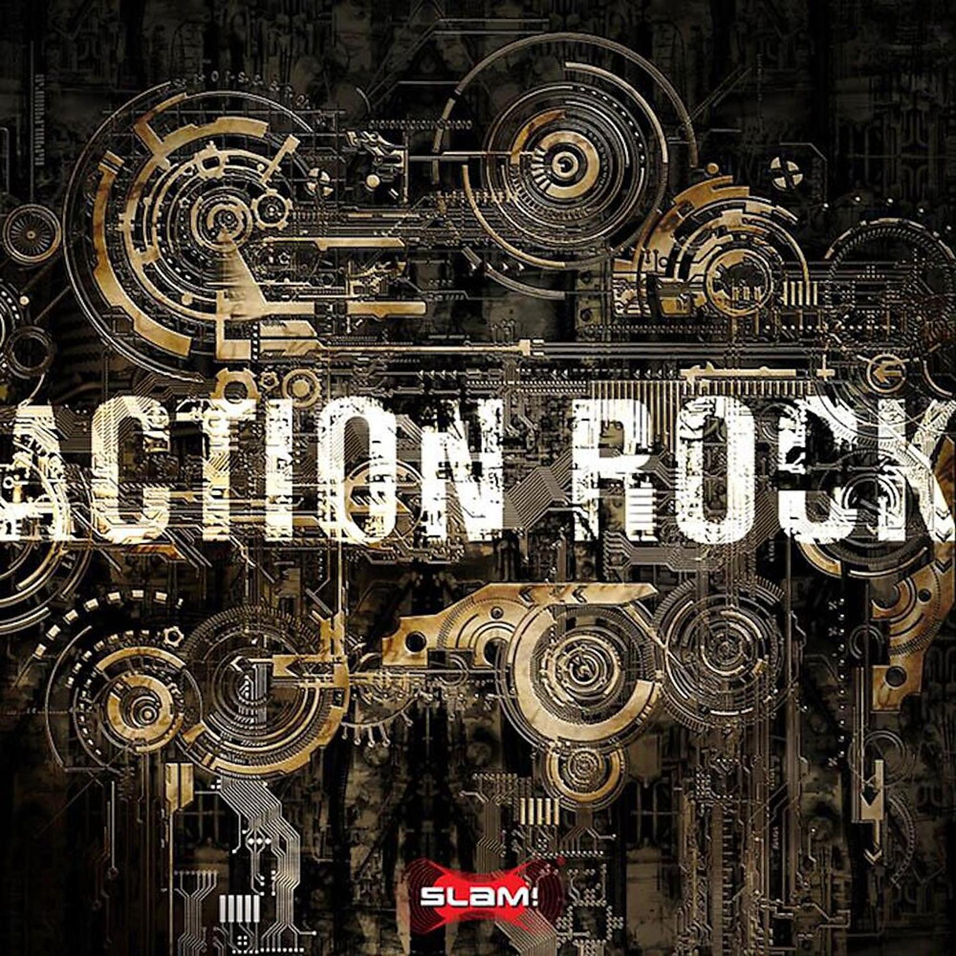 Постер альбома Action Rock