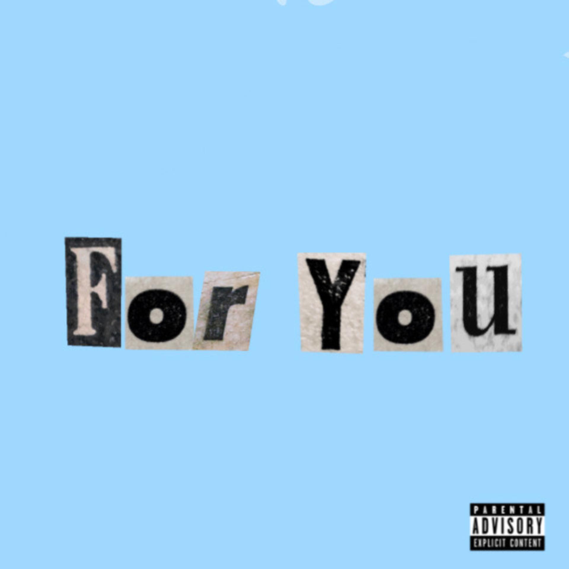 Постер альбома For You (Instrumental)