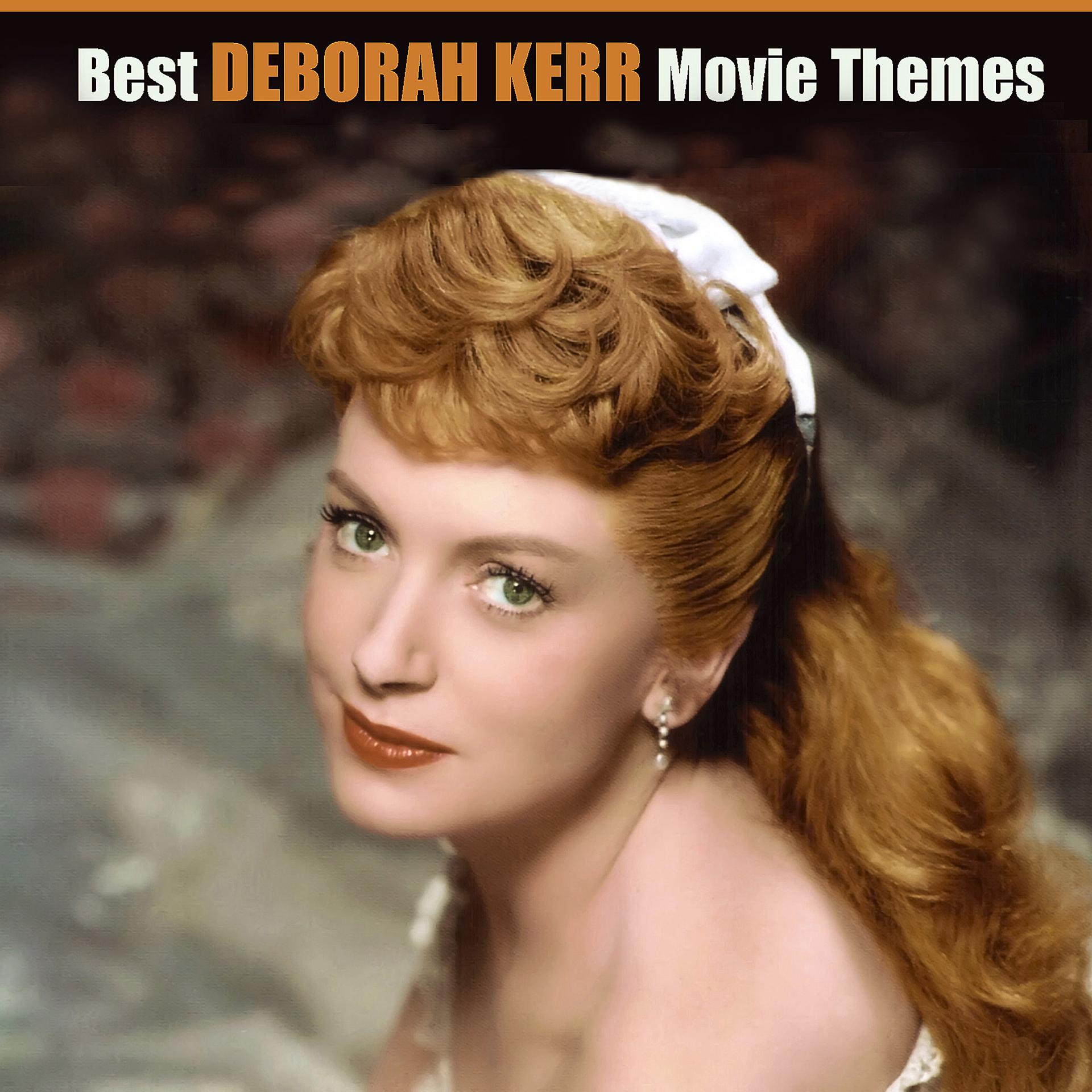 Постер альбома Best DEBORAH KERR Movie Themes