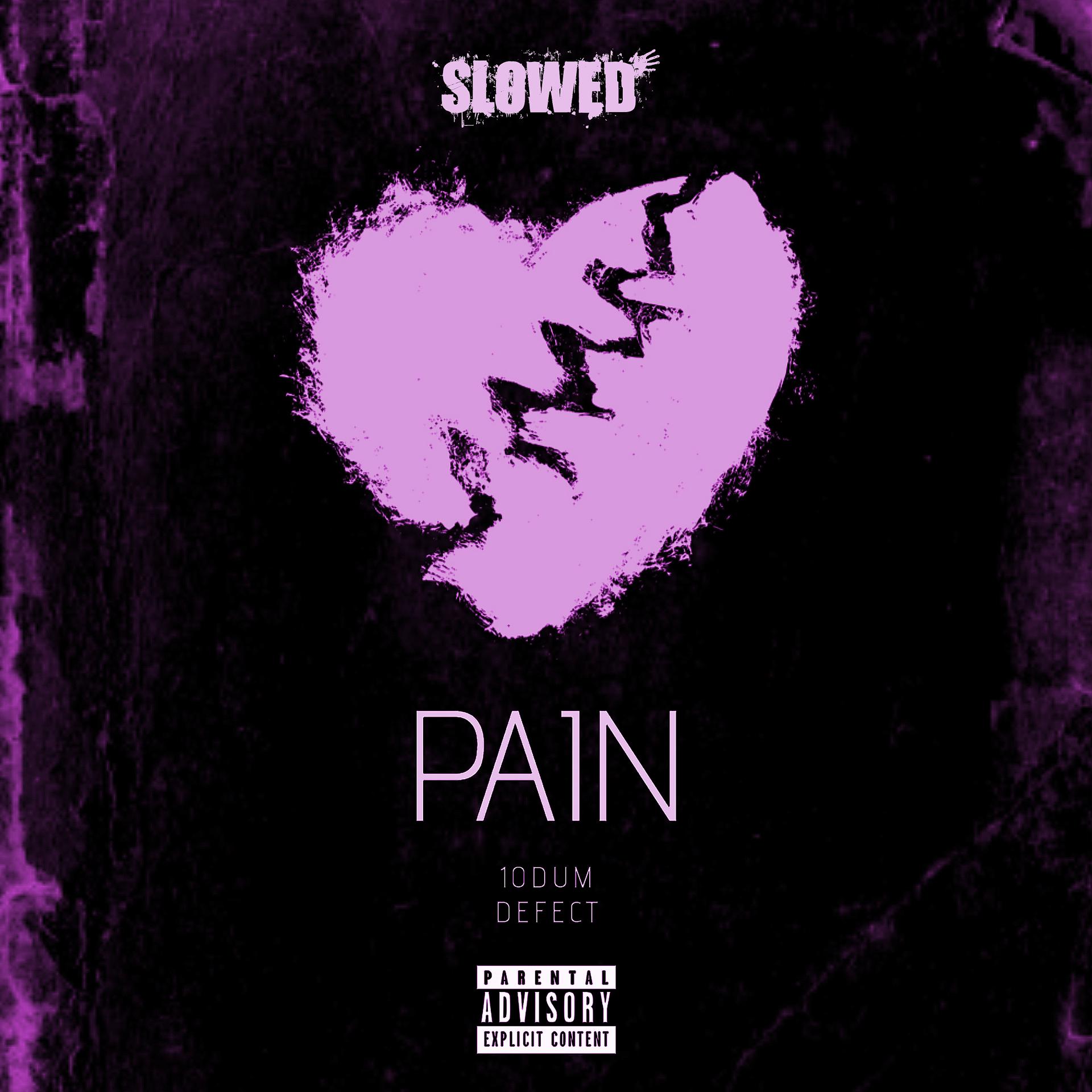 Постер альбома Pain (Slowed)