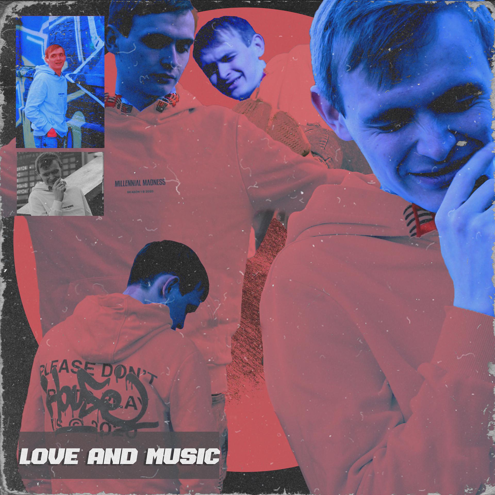 Постер альбома Love and Music