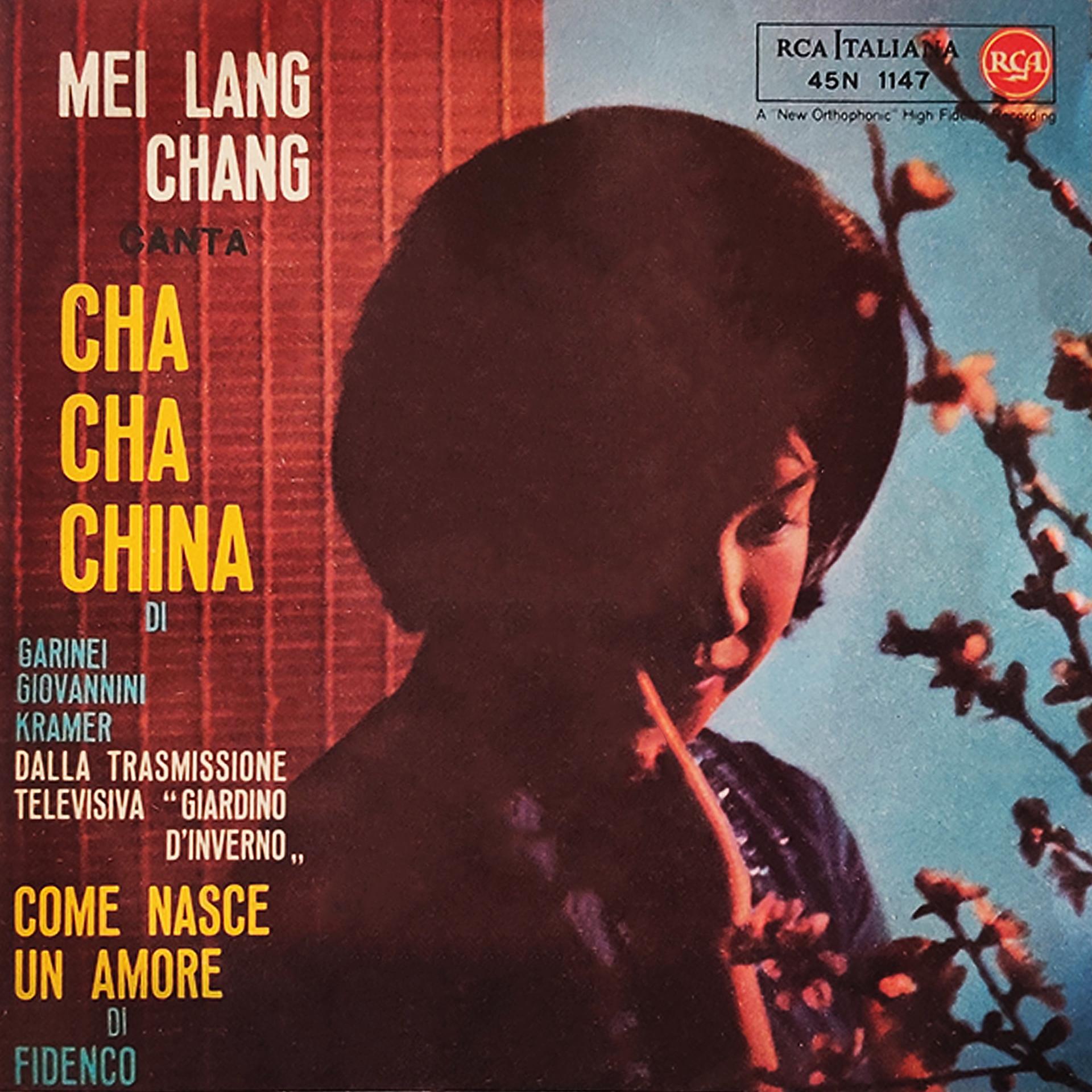 Постер альбома Cha Cha China