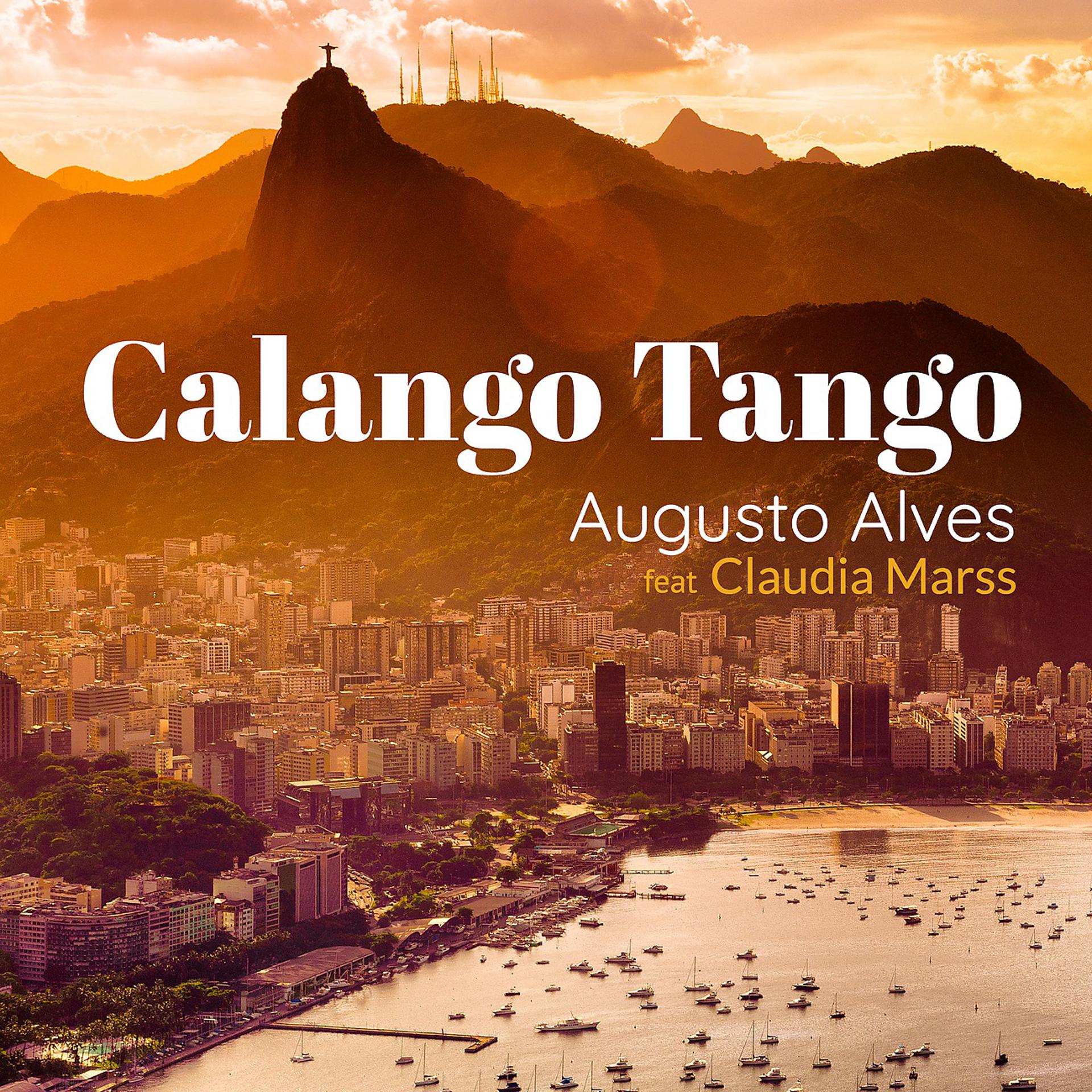 Постер альбома Calango Tango