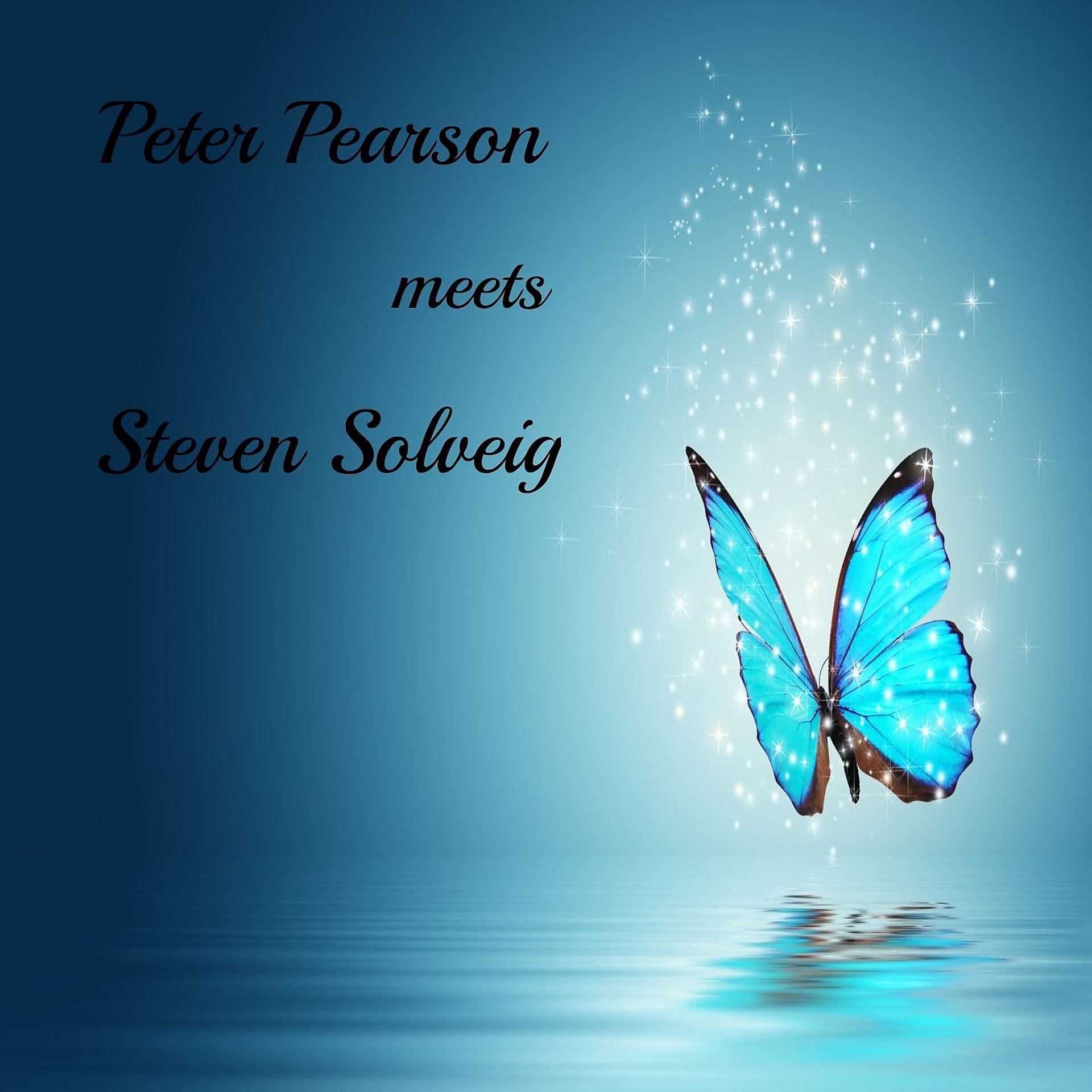 Постер альбома Peter Pearson Meets Steven Solveig