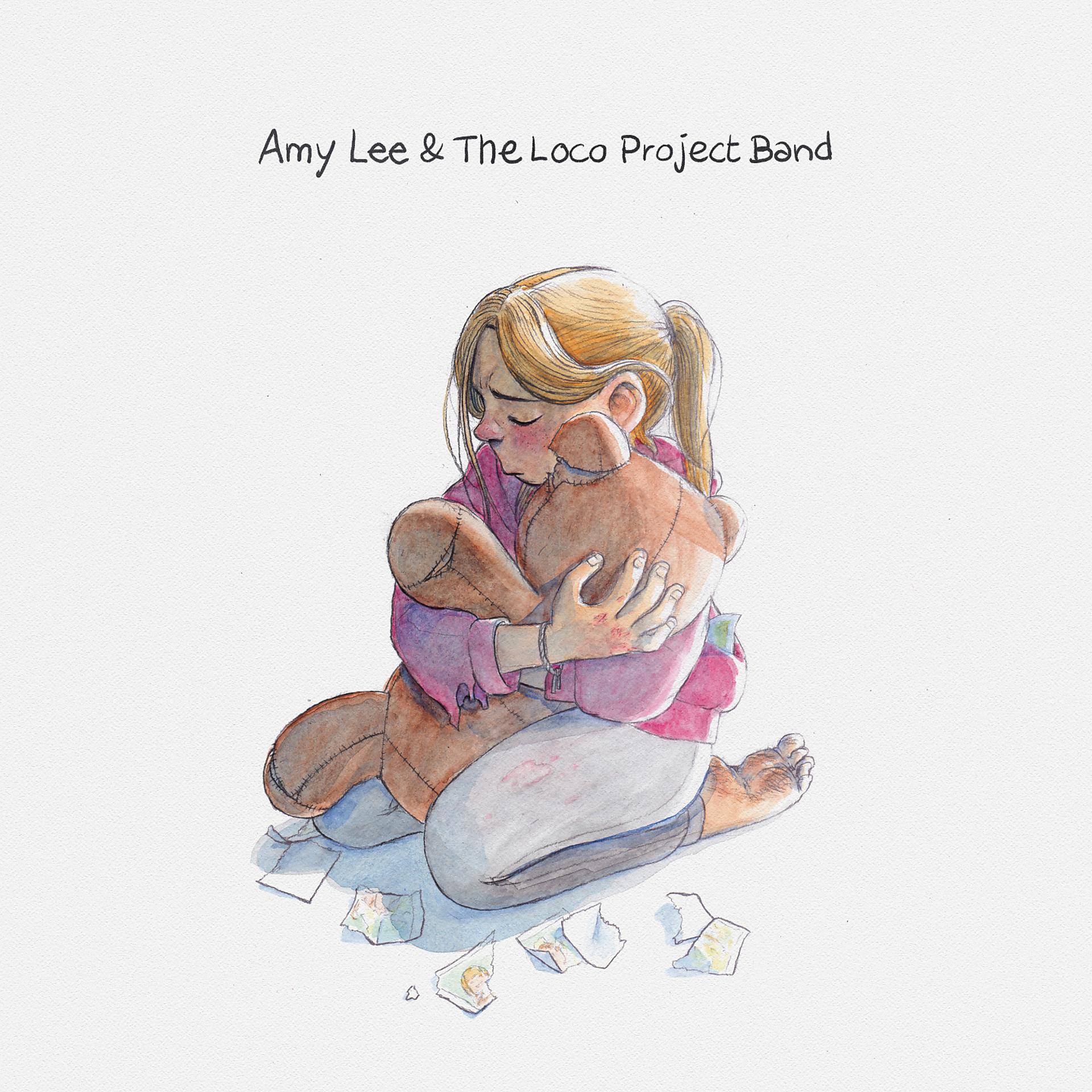 Постер альбома Amy Lee & the Loco Project Band