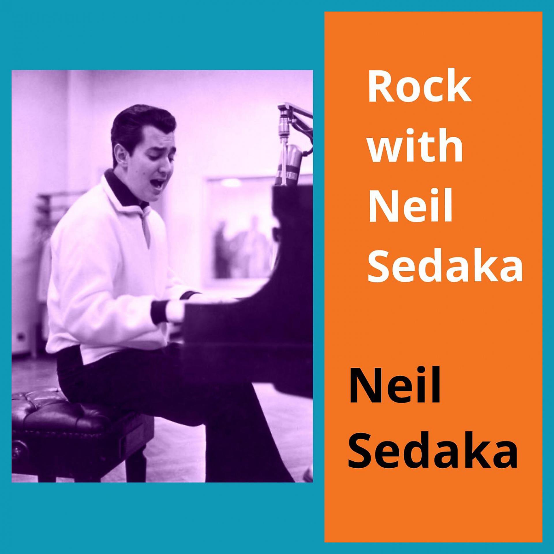 Постер альбома Rock with Neil Sedaka