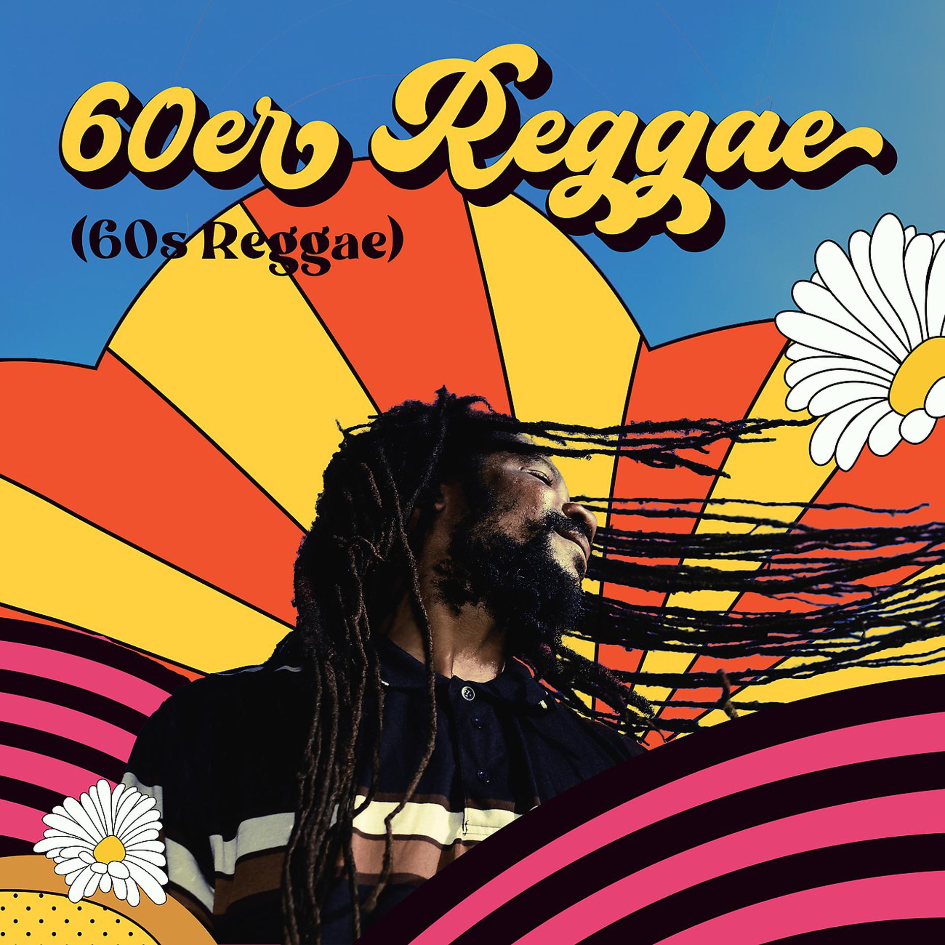 Постер альбома 60er Reggae (60s Reggae)