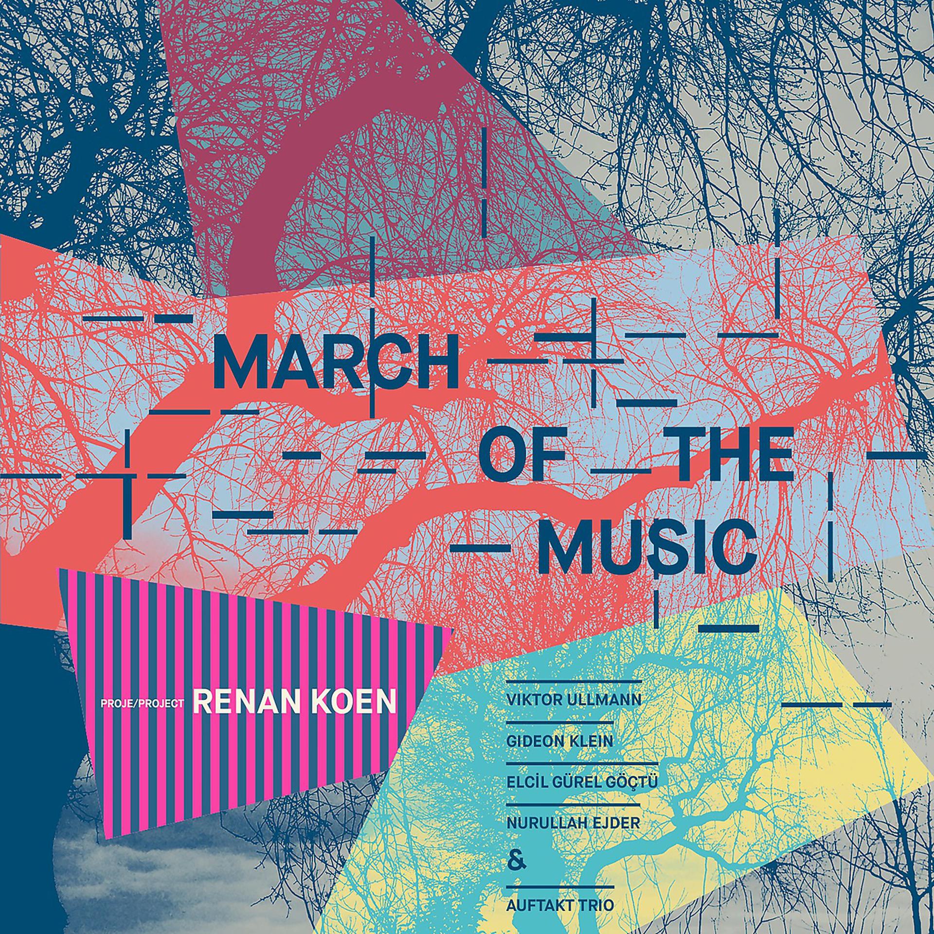 Постер альбома March of the Music