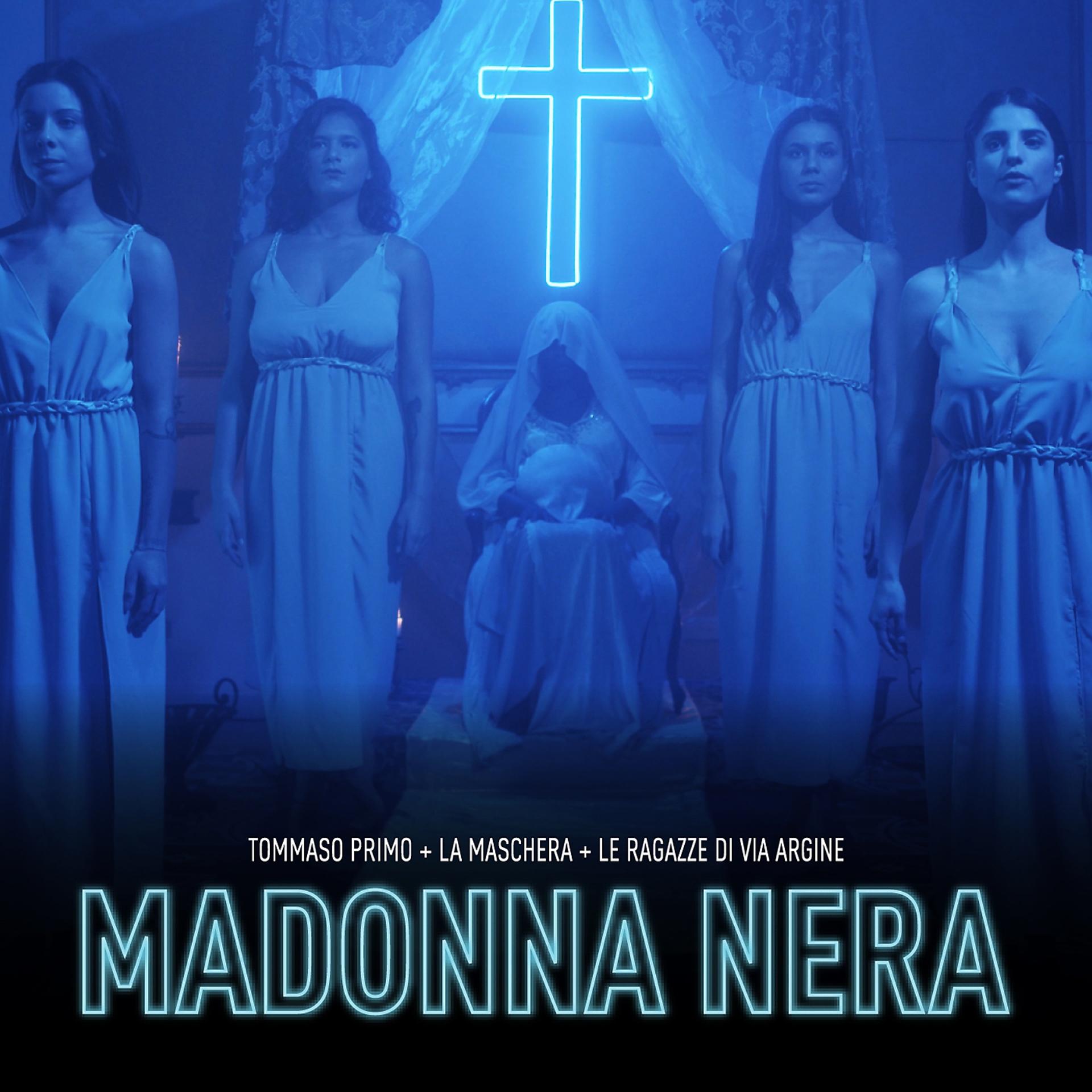 Постер альбома Madonna nera