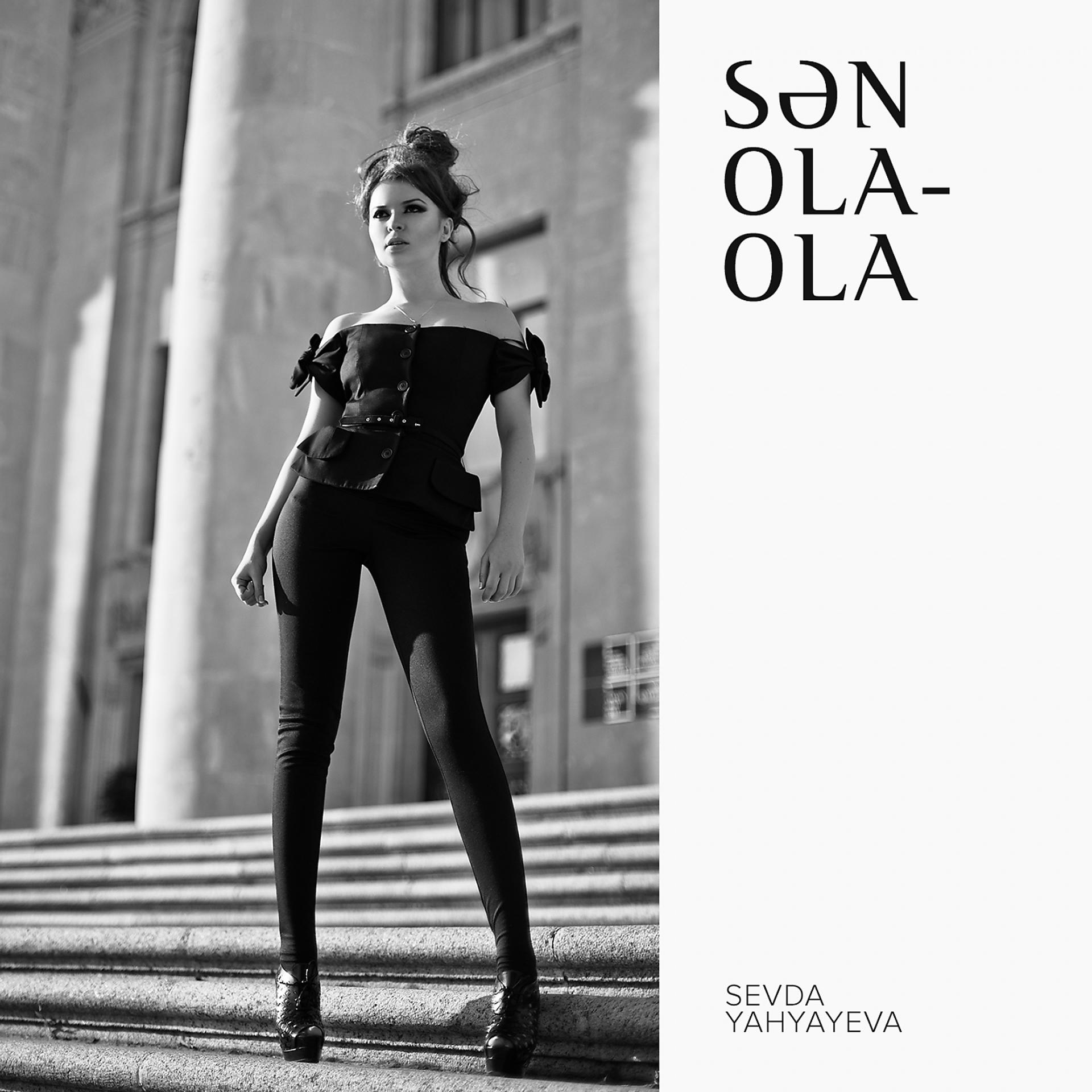 Постер альбома Sən Ola-Ola