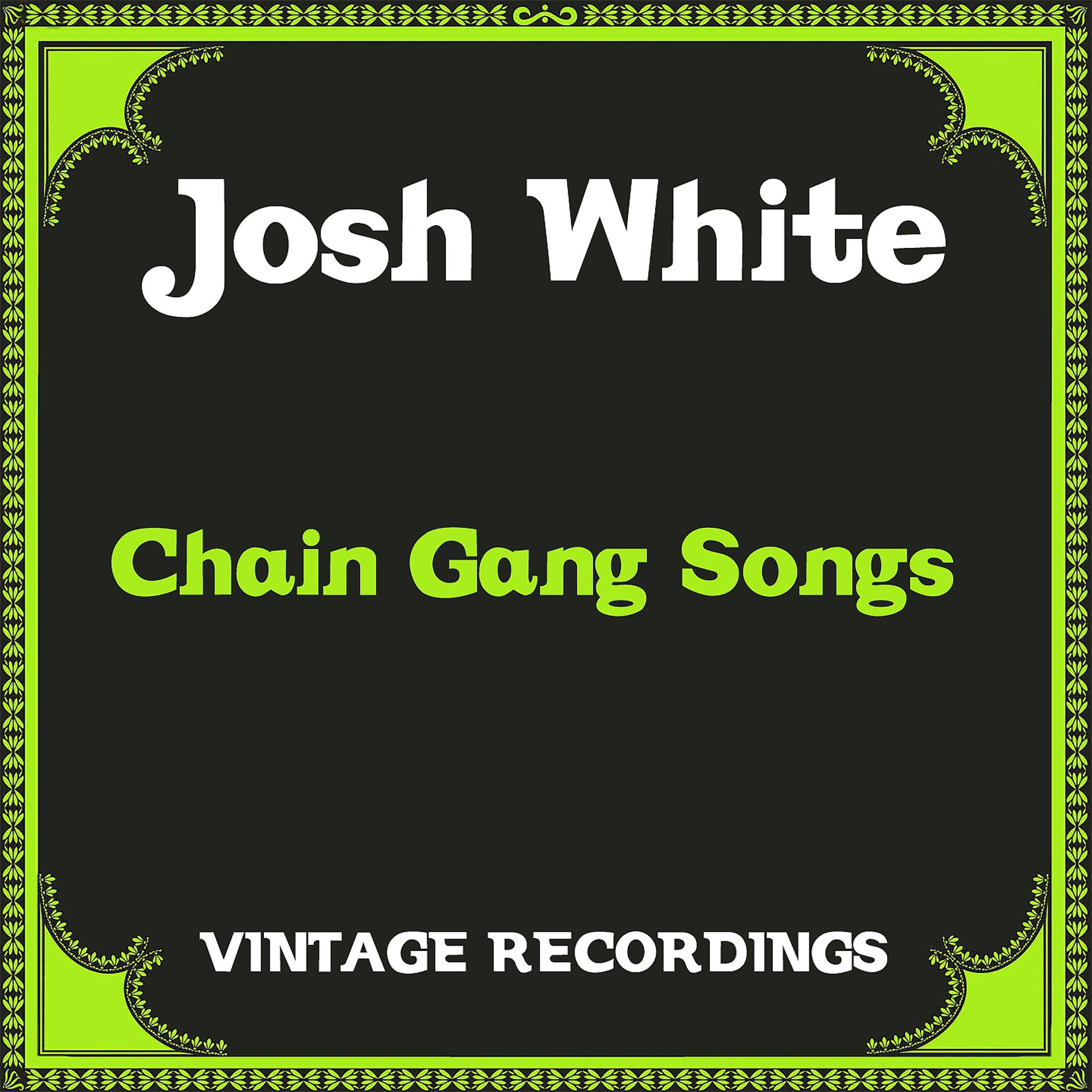 Постер альбома Chain Gang Songs