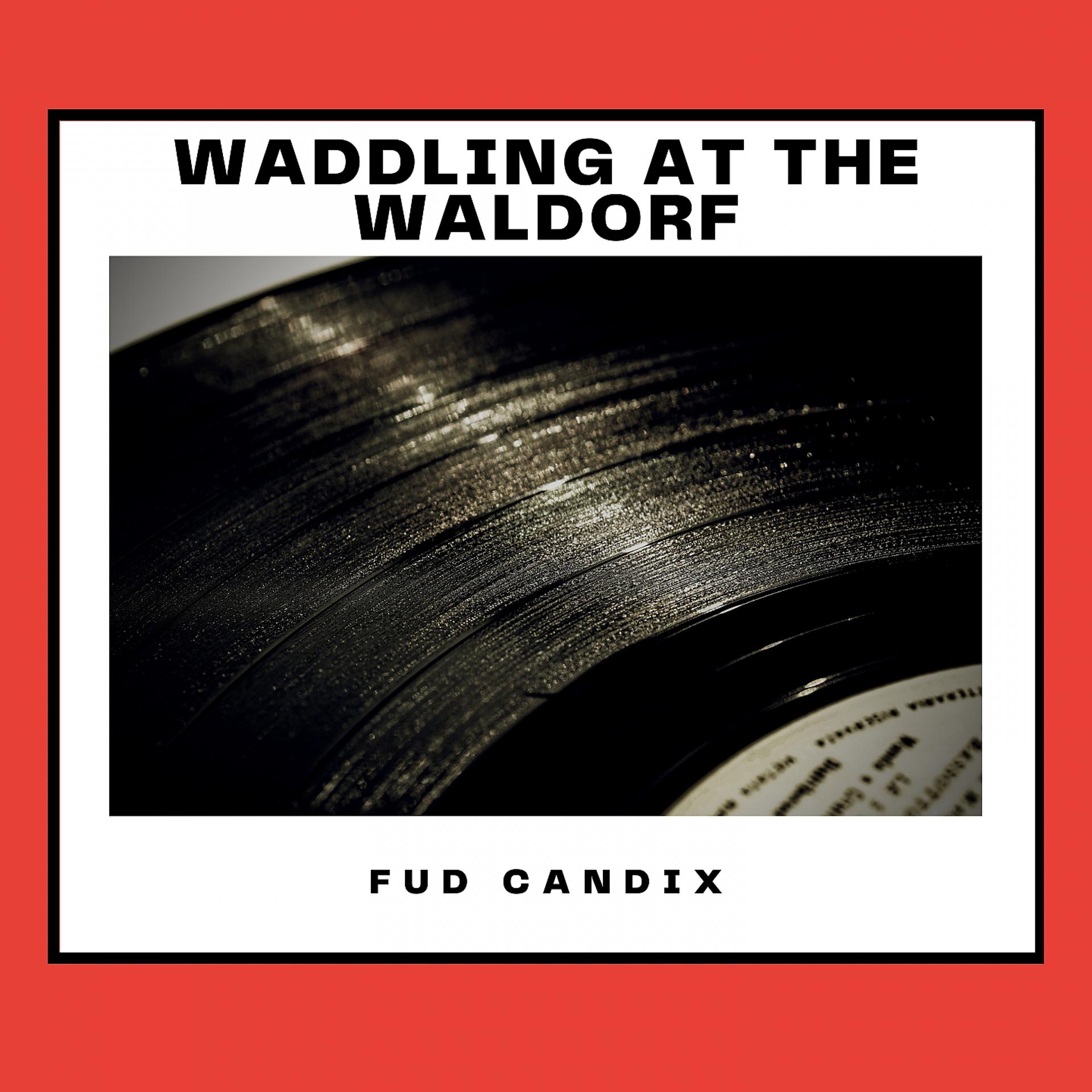 Постер альбома Waddling At the Waldorf