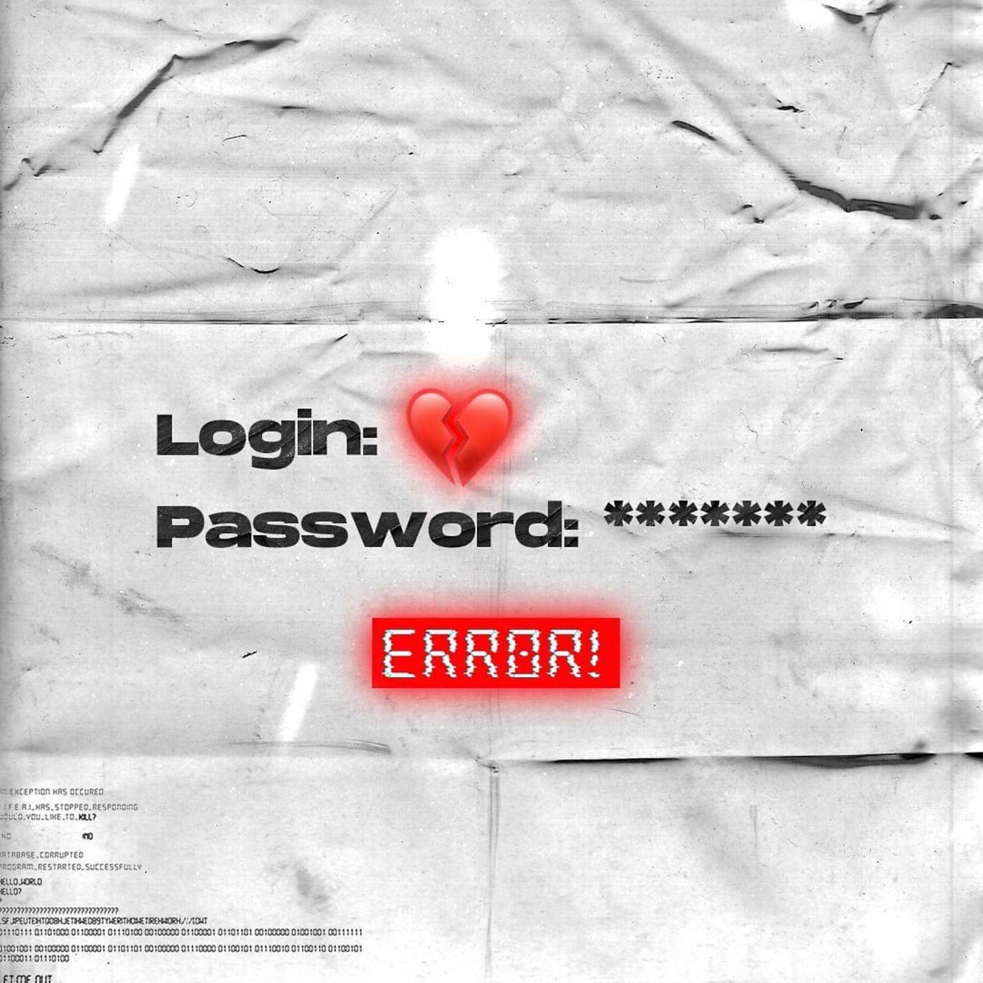 Постер альбома Password